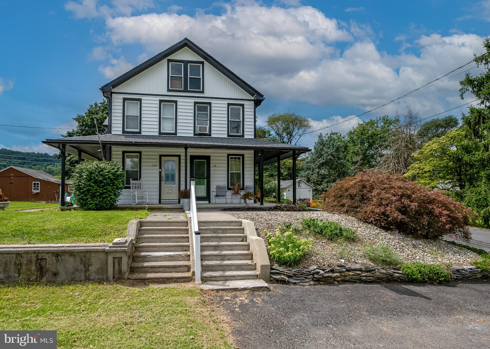 134 OLD WEST PENN AVENUE