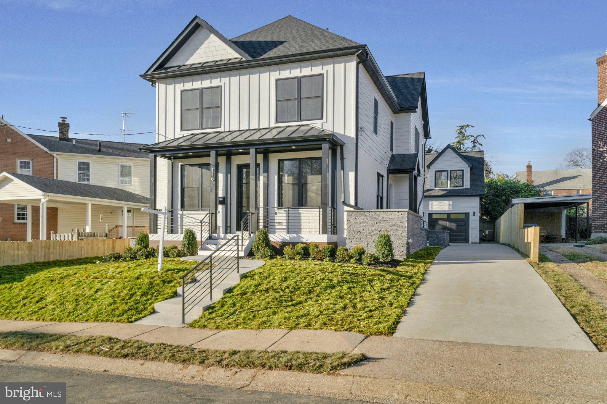 ARLINGTON FOREST - Residential