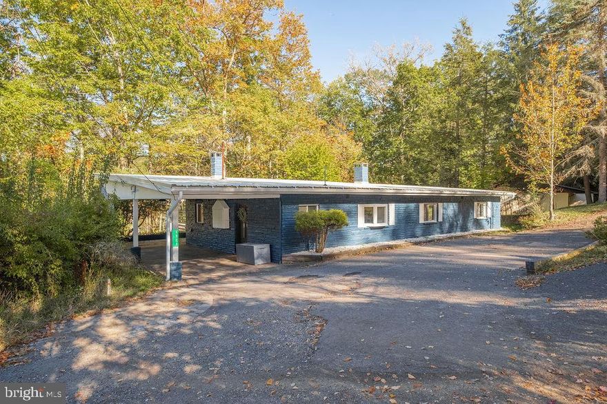 Reimagined, redesigned, and ready for you!  This classic Deep Creek Lake home has been completely transformed with a professional remodel focusing on a modern, clean aesthetic.  Every detail has been thoughtfully curated to blend the natural beauty of this lake front setting with comfort and timeless style. Showcased inside by a newly designed kitchen featuring beautiful cabinetry, quartz countertops, and stainless appliances.  Stylish flooring and stunning new lighting flow throughout the home adding to the modern vibe.  Step outside to an inviting outdoor oasis complete with a brand-new pergola offering a relaxing seating and dining area, a cozy fire pit space, and your own private dock site.  One of the most unique features of this property is the lot itself, offering the opportunity to build an additional home or building below the existing home, closer to the lake.  A rare possibility on the shores of Deep Creek.  Perfectly located on Marsh Hill Road, you are just a short distance to Wisp Resort, restaurants, and shopping.  This sleek Deep Creek Lake gem is being sold turn-key and fully furnished, making it perfect for your vacation home or a successful investment/short-term rental property.  Call me today to schedule your private tour!