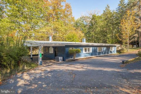 1321 MARSH HILL ROAD MC HENRY MD 21541