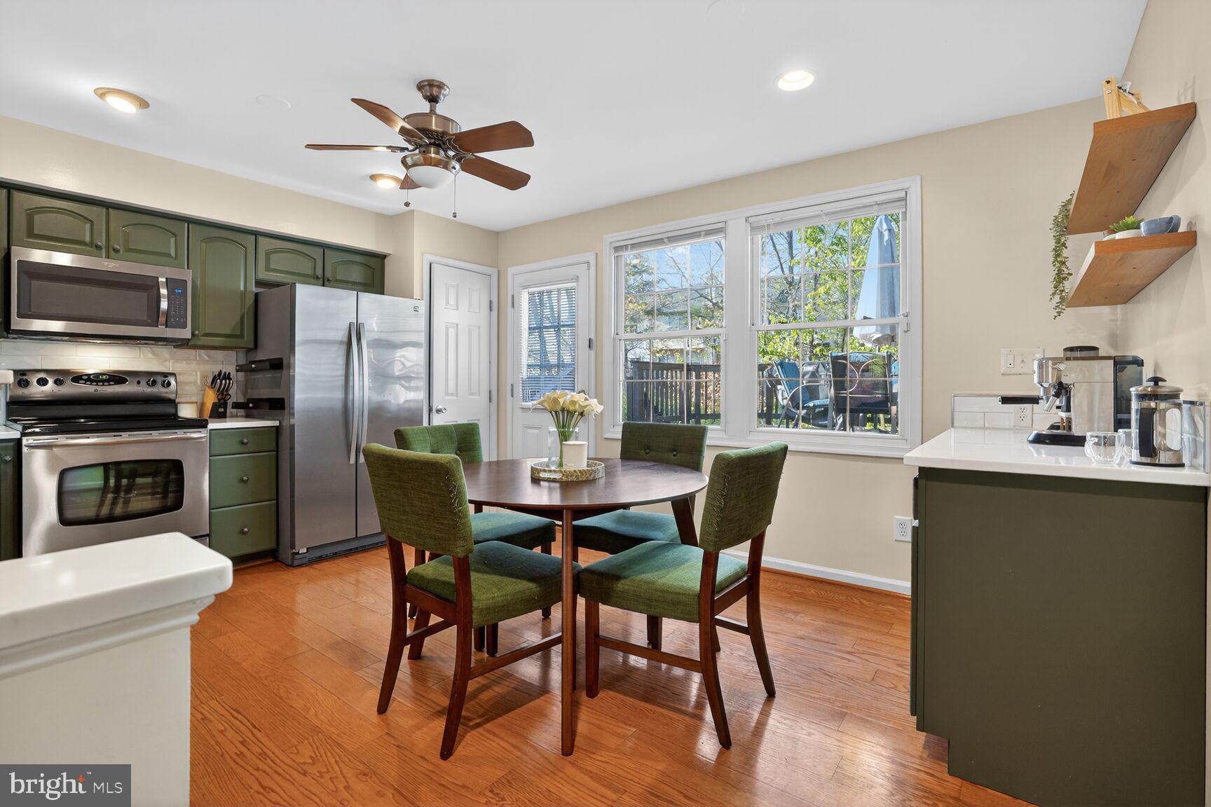 GREEN TRAILS - Residential