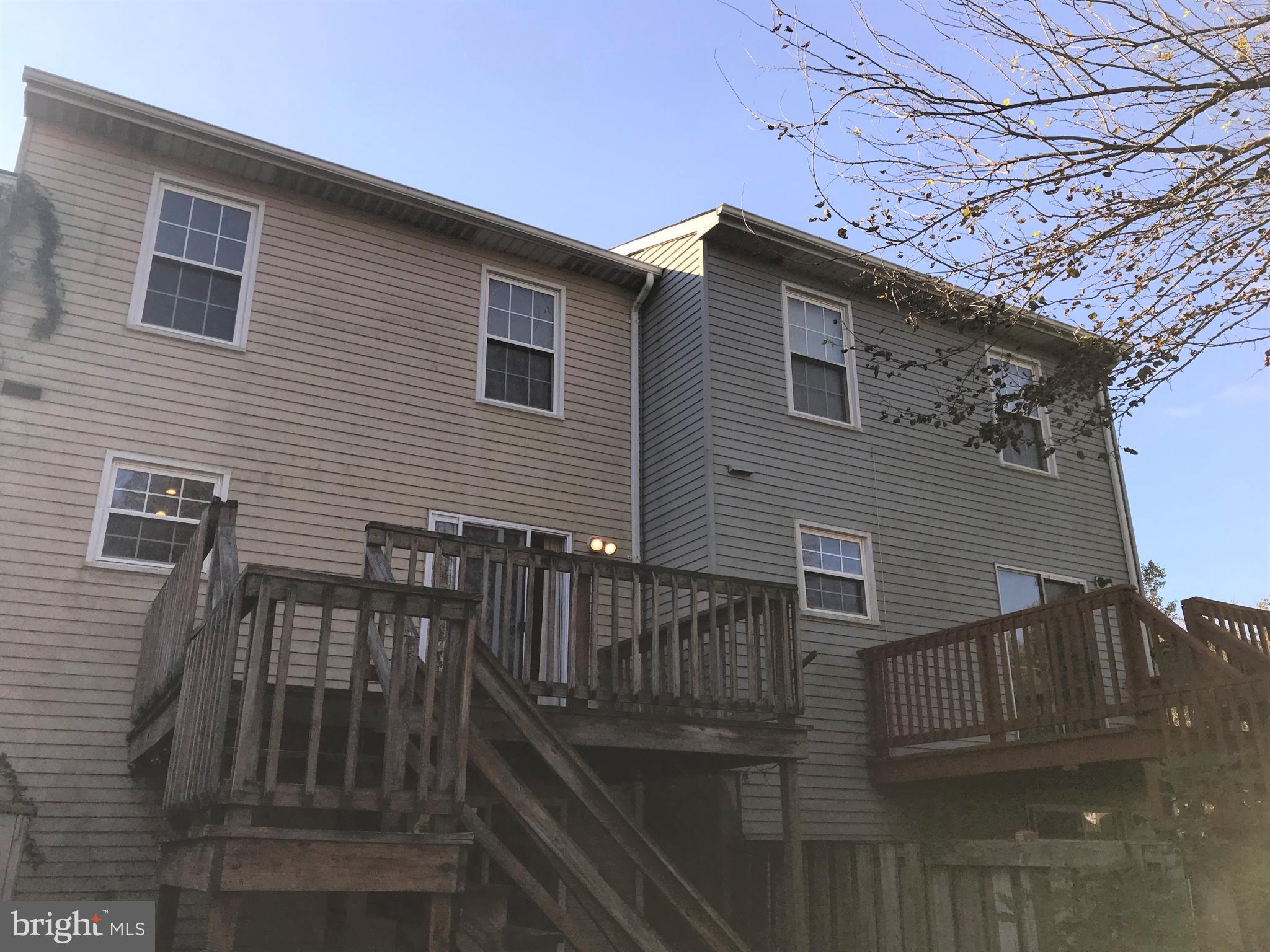 ASPEN PARK - Residential Lease