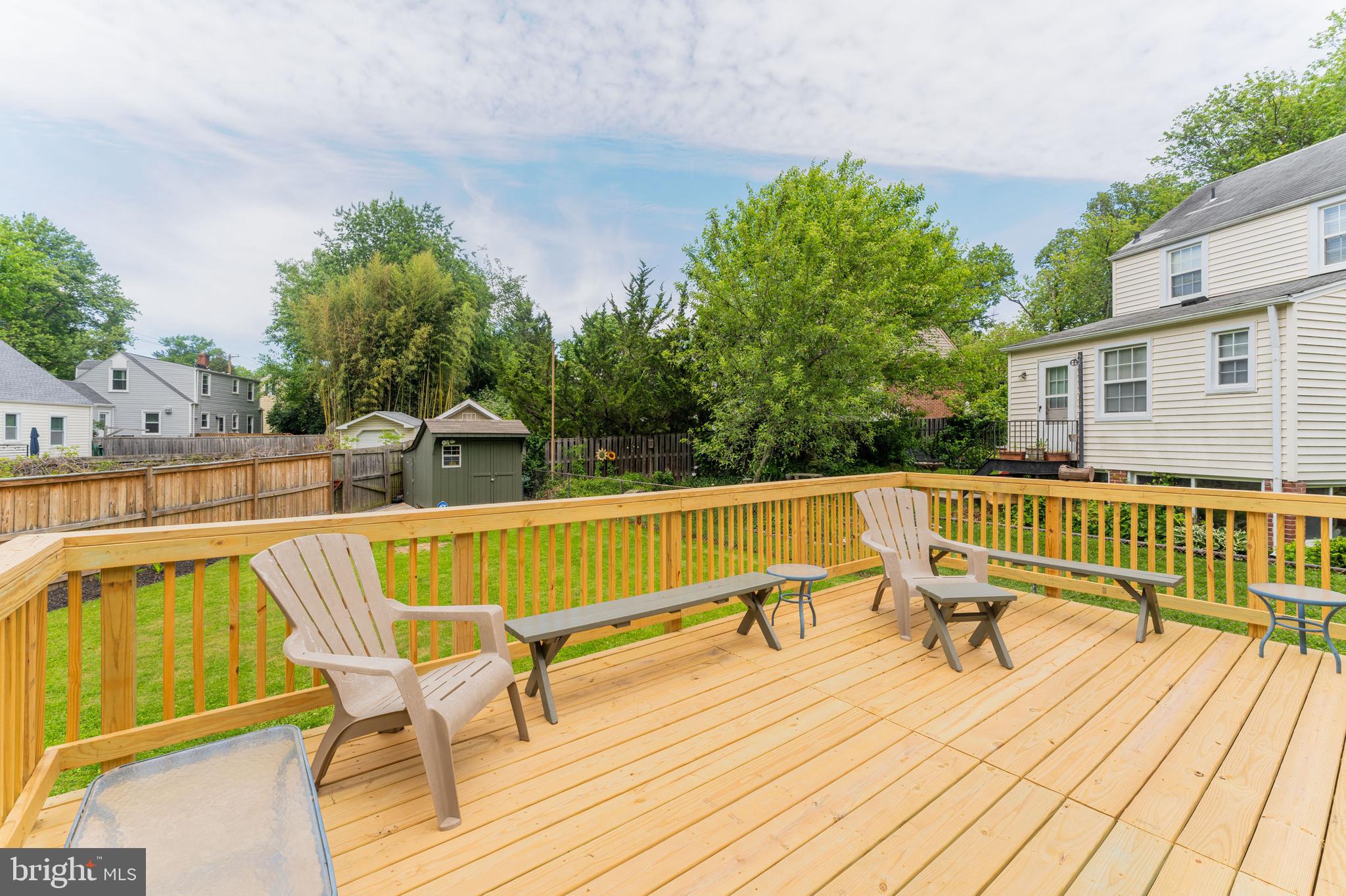 CHALFONTE - Residential Lease