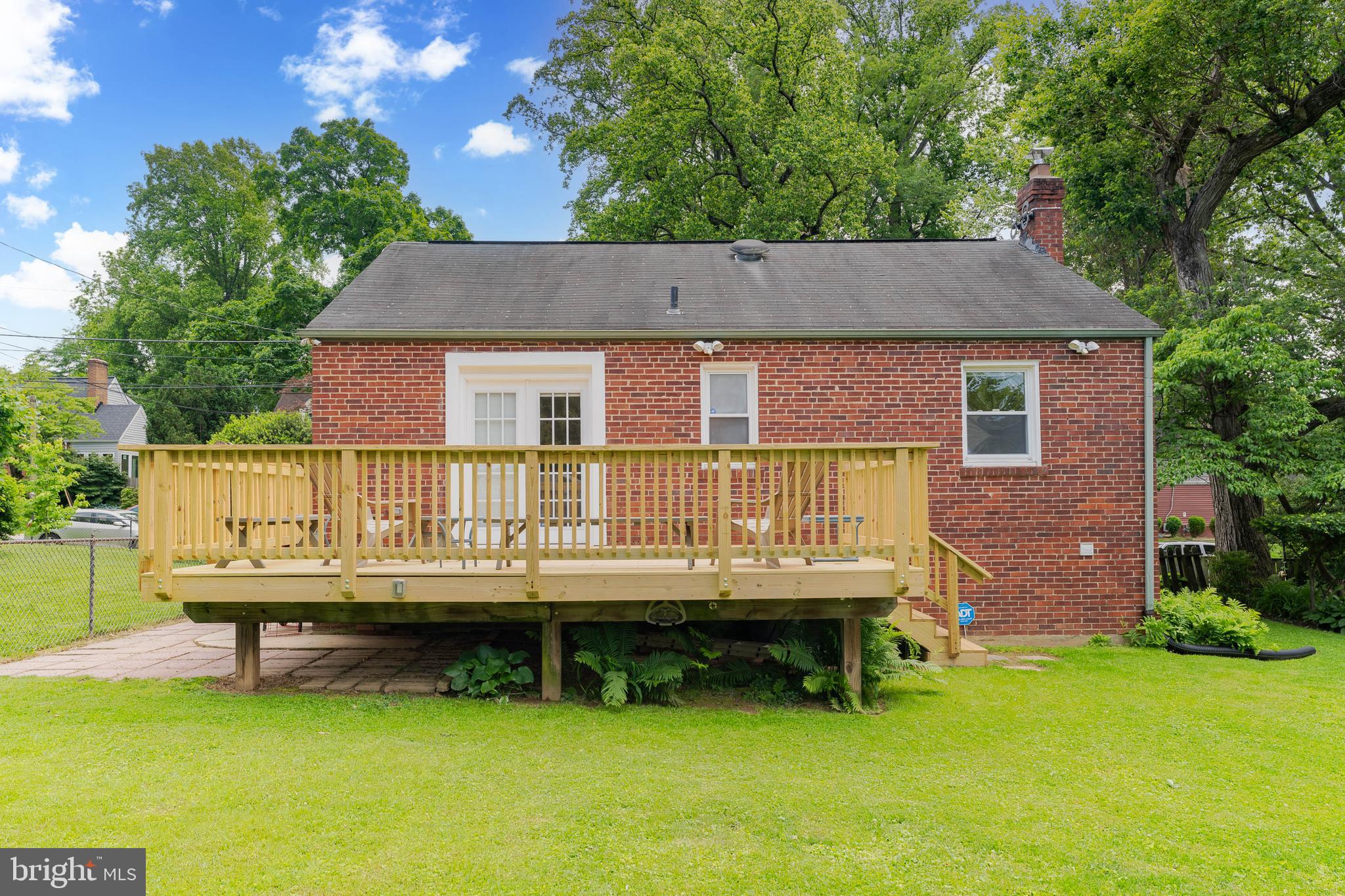 CHALFONTE - Residential Lease