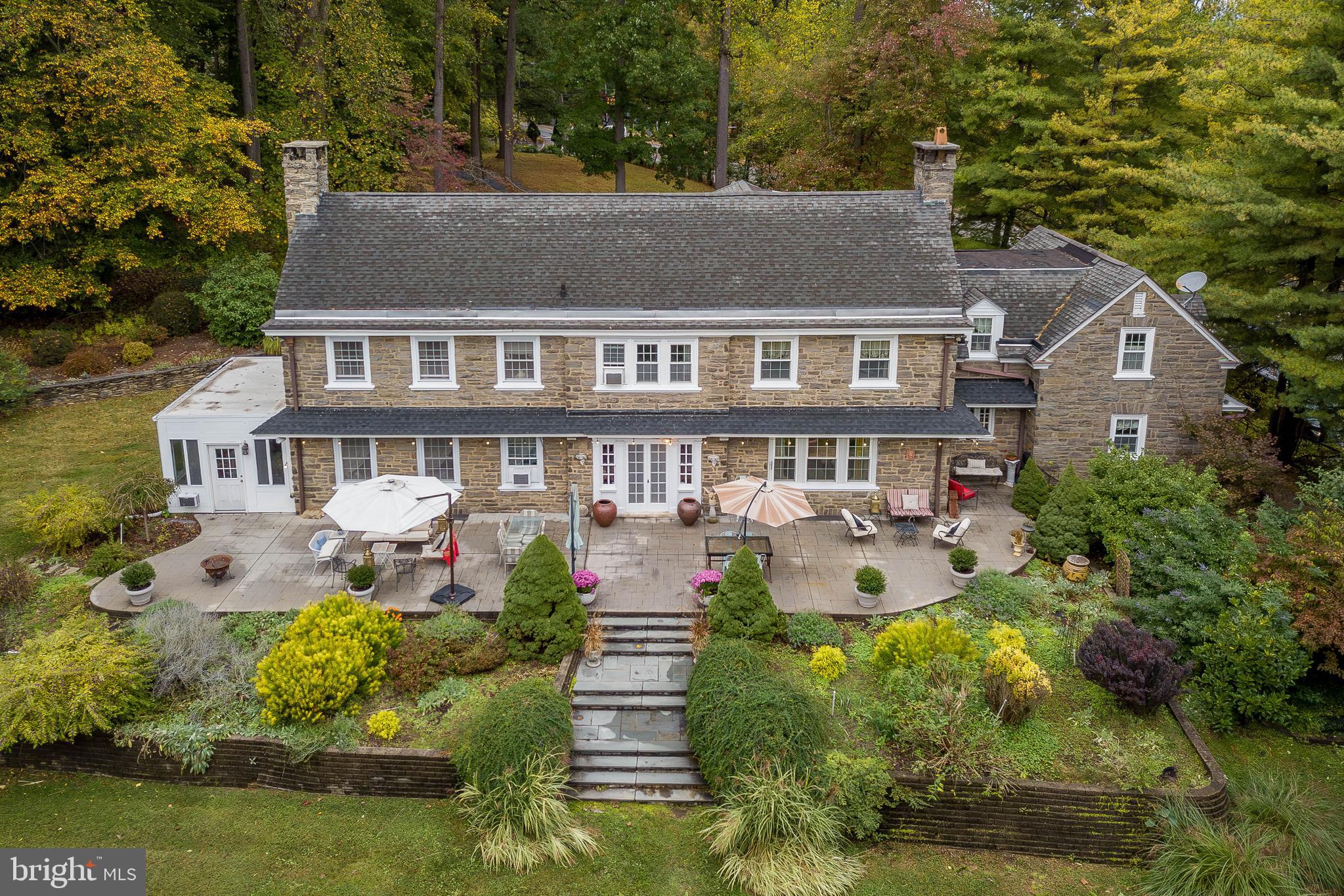 GULPH MILLS VIL - Residential