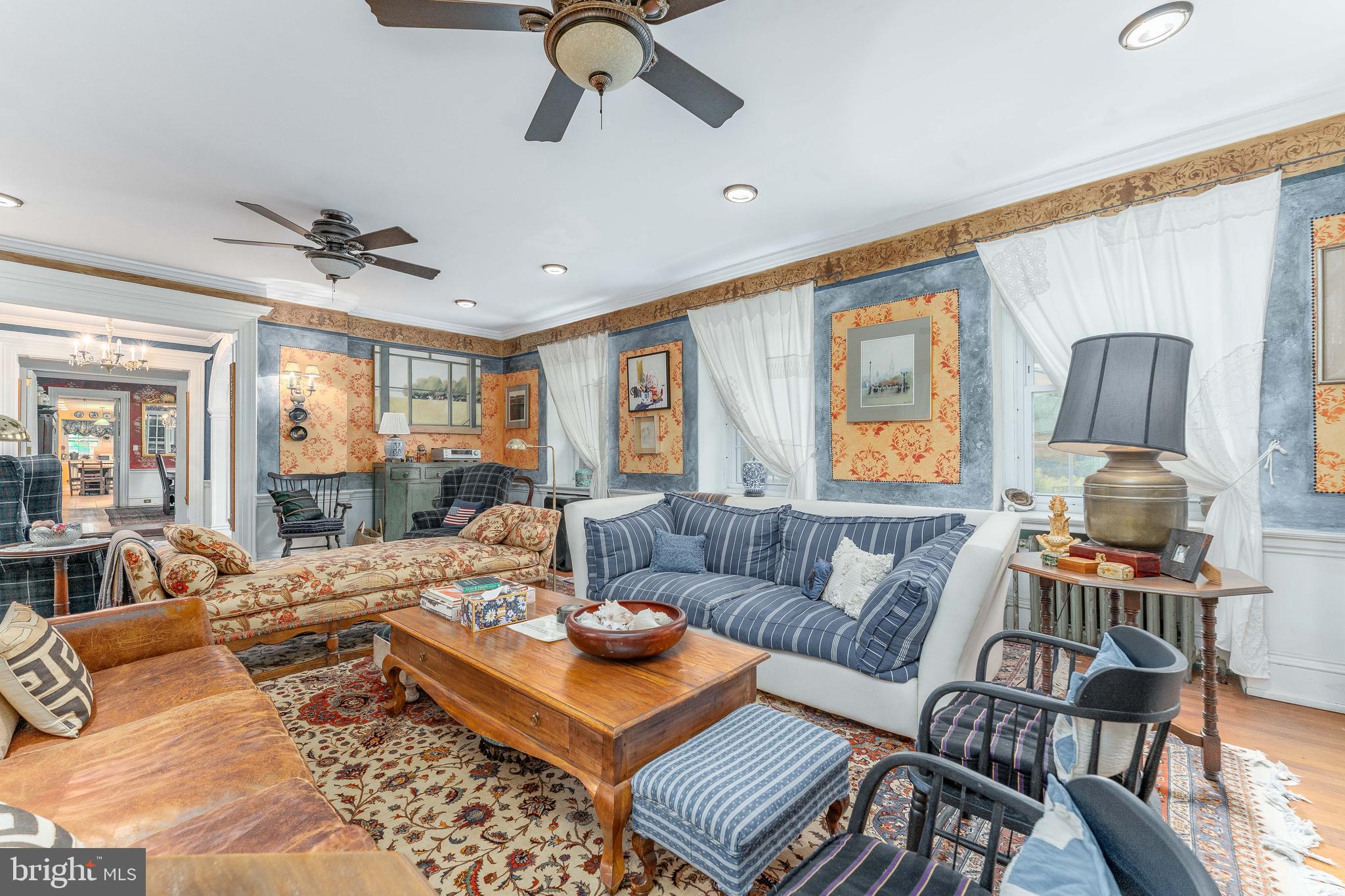 GULPH MILLS VIL - Residential