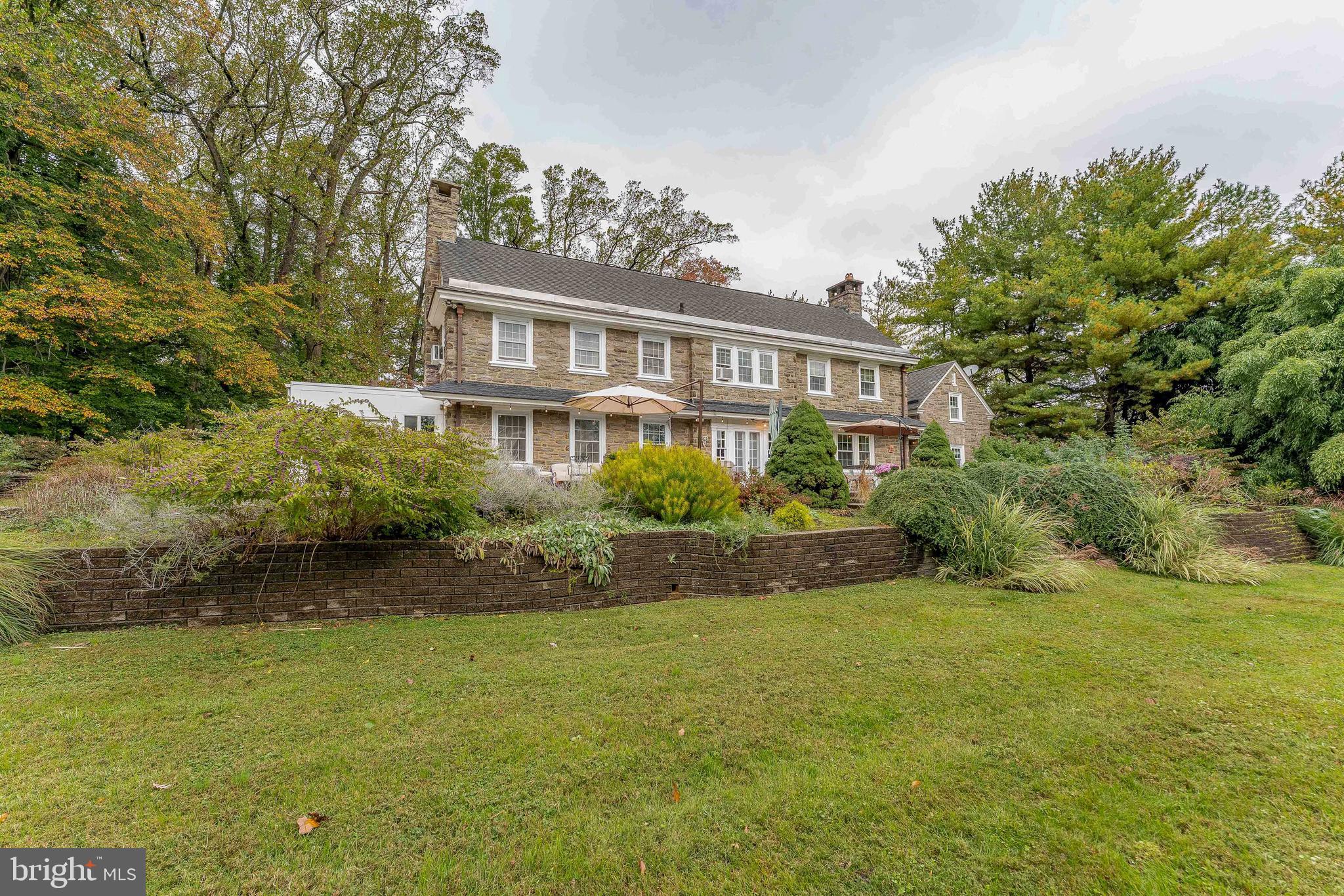 GULPH MILLS VIL - Residential