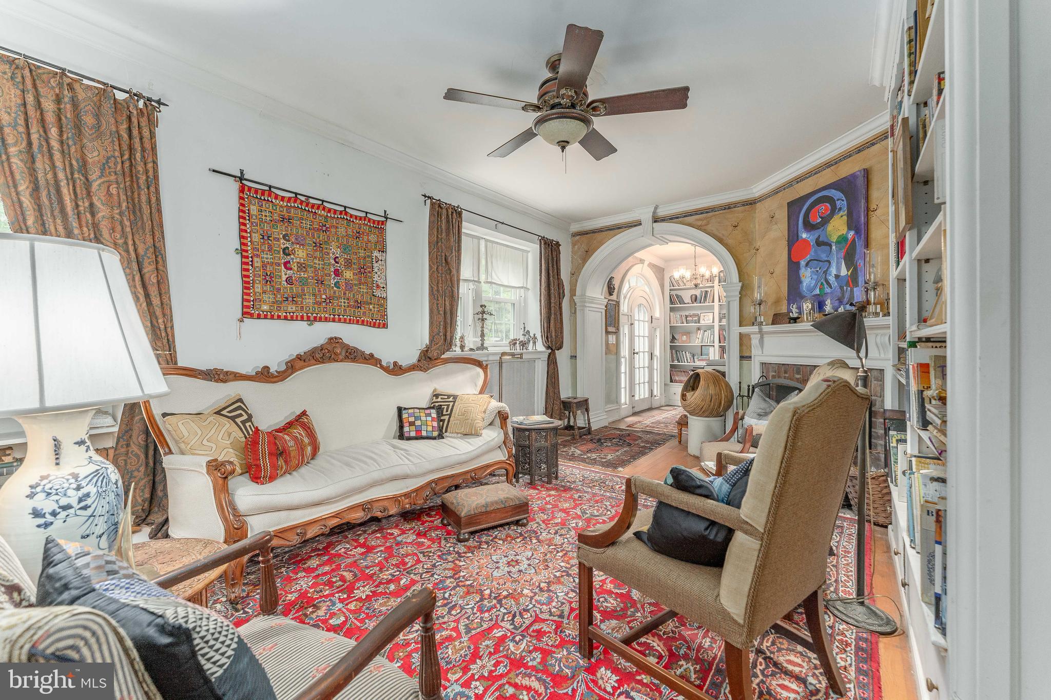 GULPH MILLS VIL - Residential