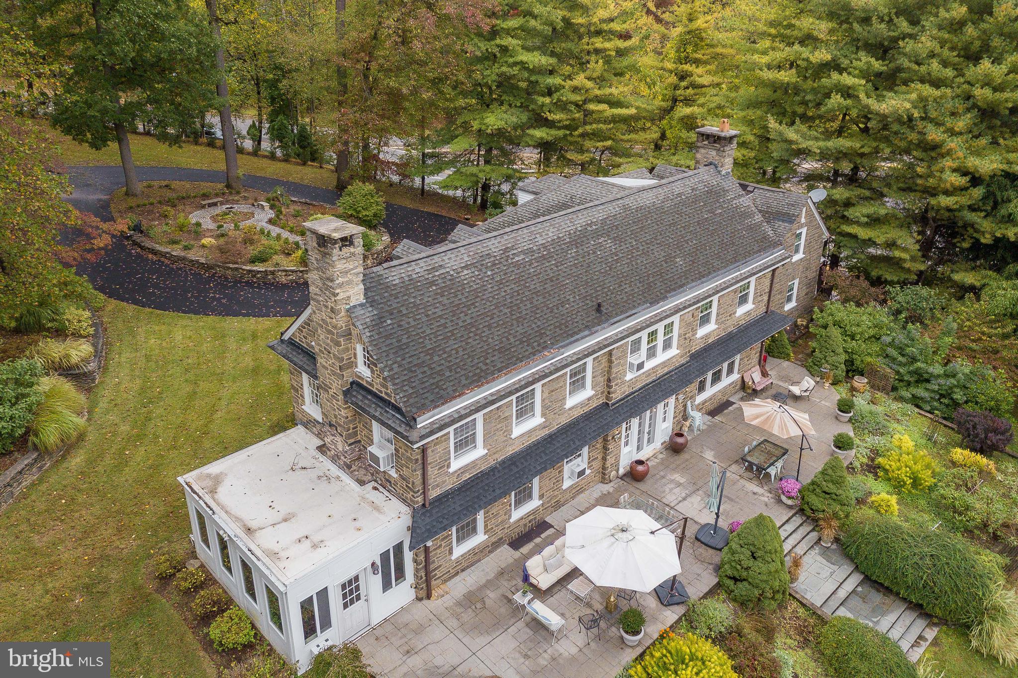 GULPH MILLS VIL - Residential