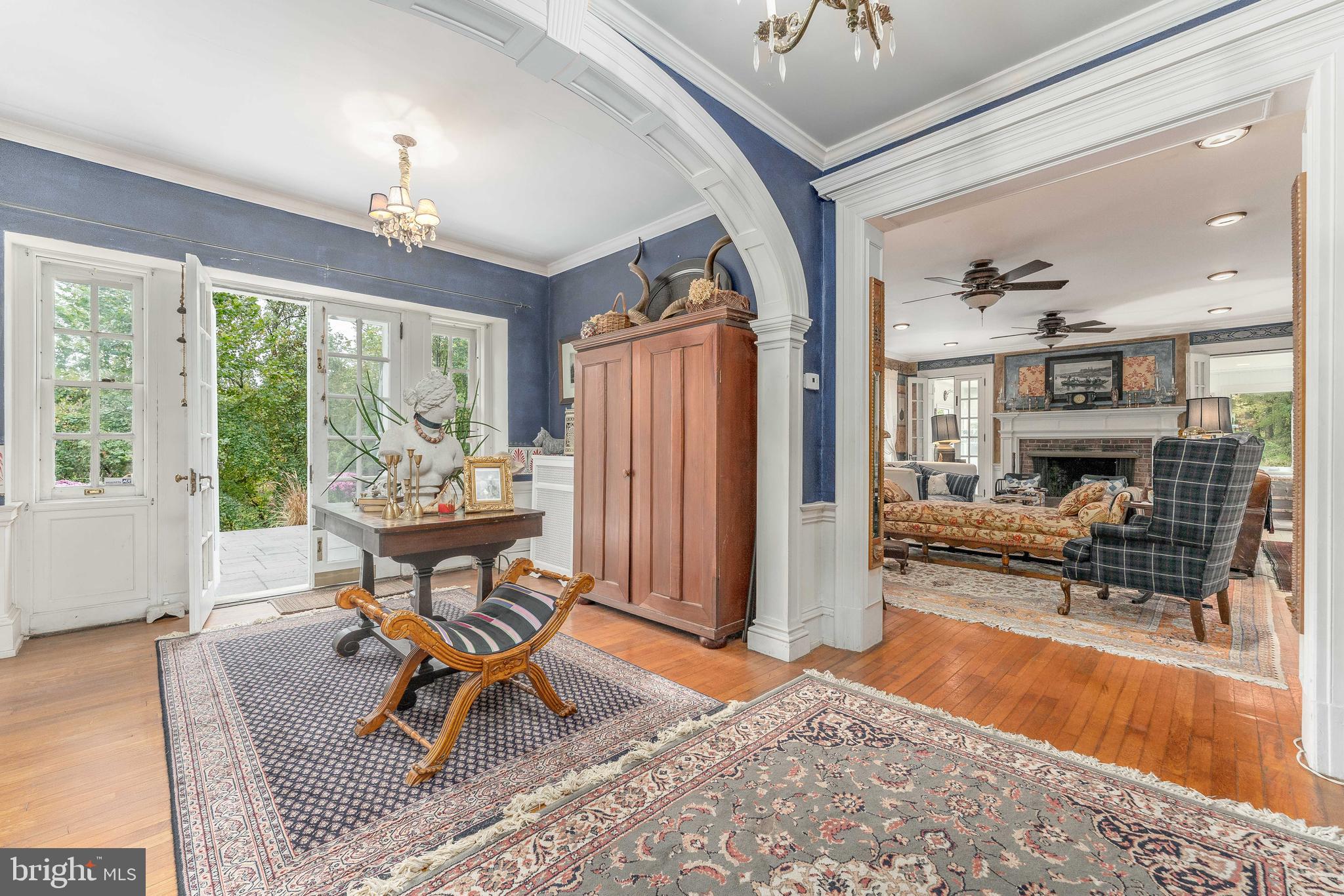 GULPH MILLS VIL - Residential