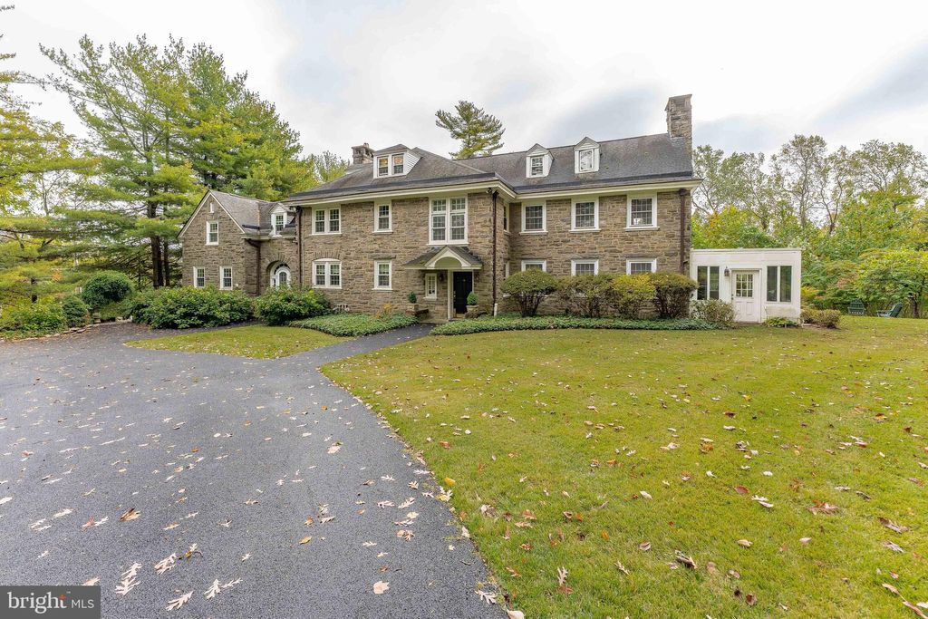 Photo of 123 Gypsy Lane, KING OF PRUSSIA, PA 19406 (MLS # PAMC2157654)