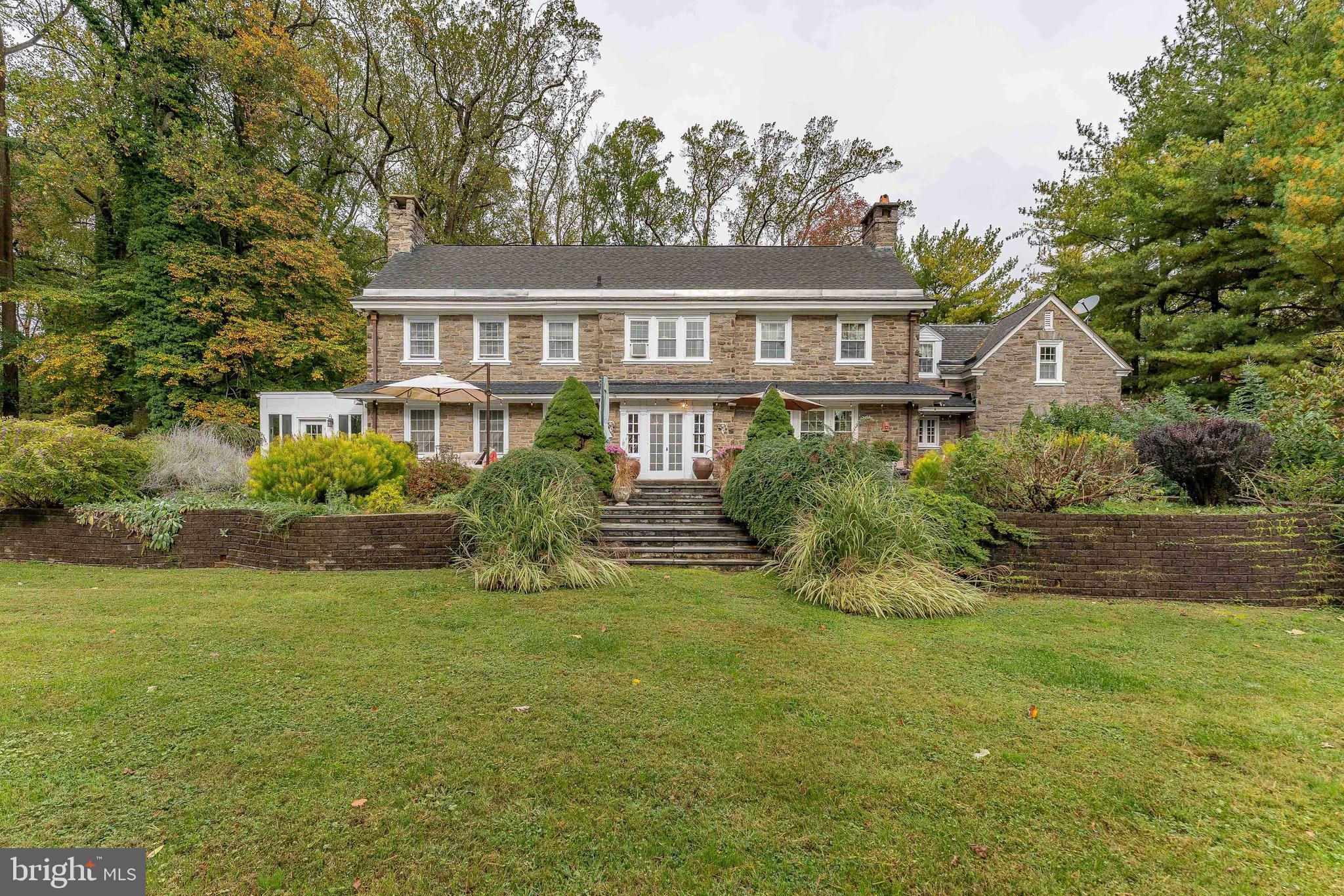 GULPH MILLS VIL - Residential