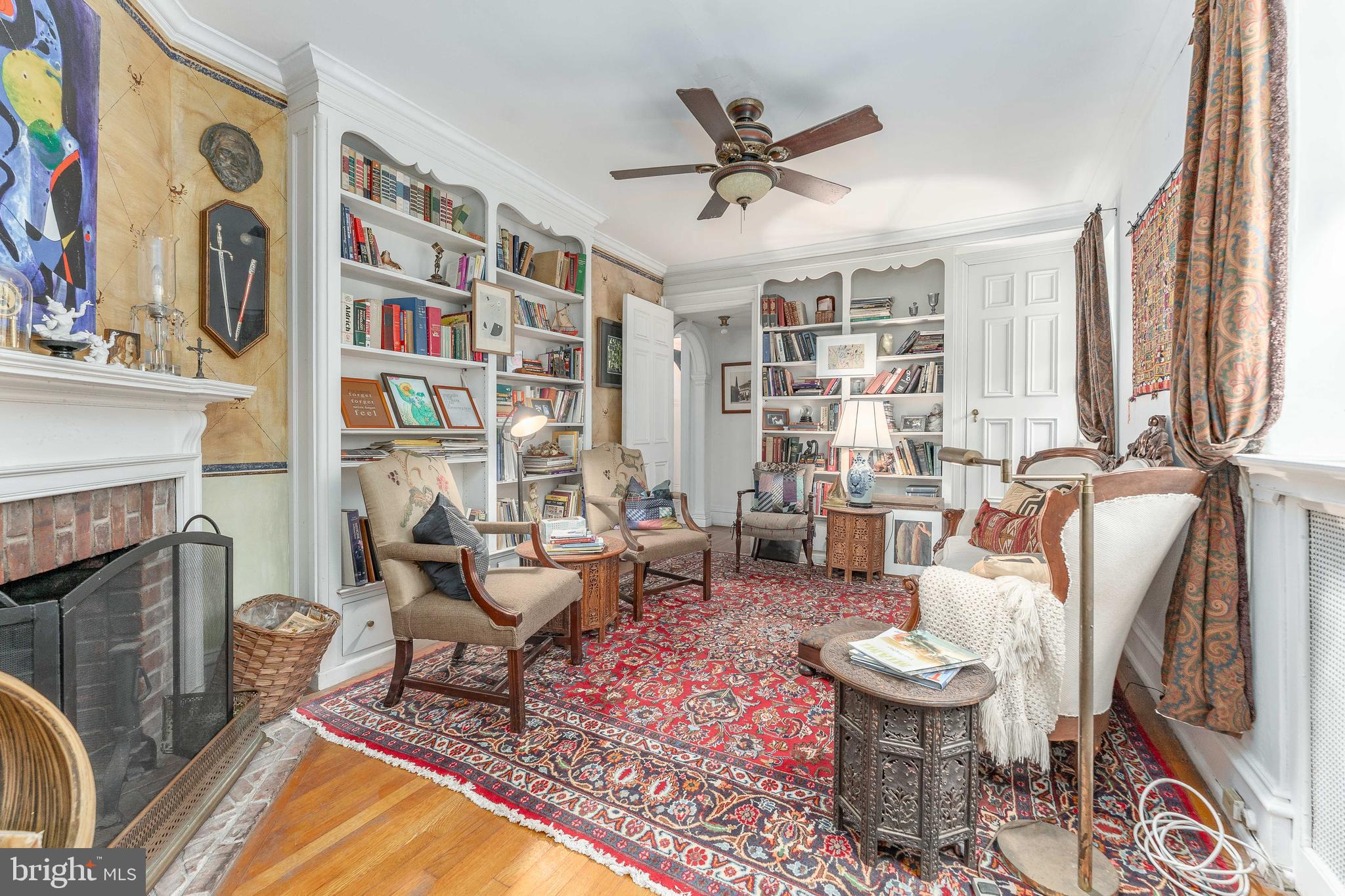 GULPH MILLS VIL - Residential