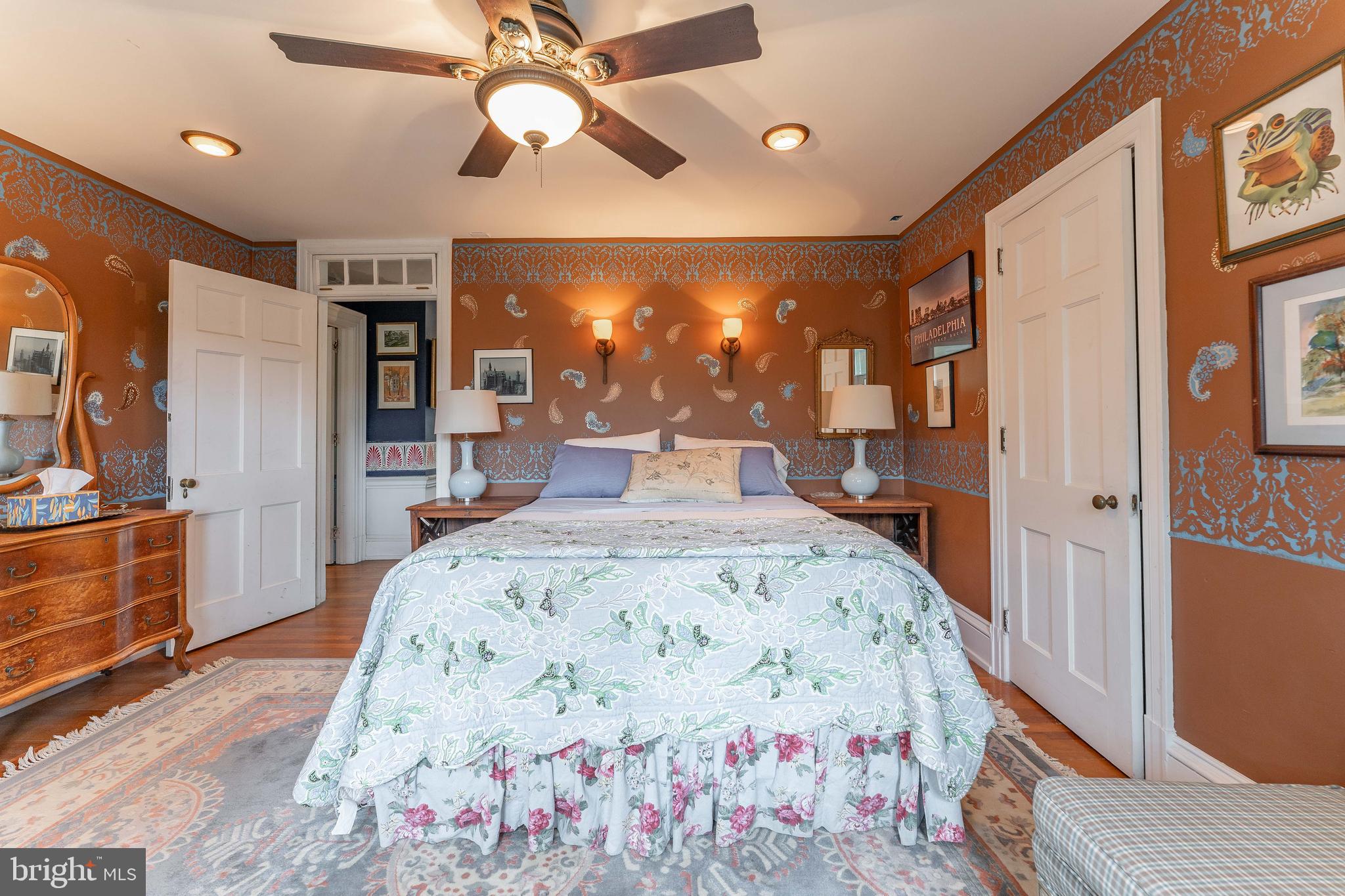 GULPH MILLS VIL - Residential