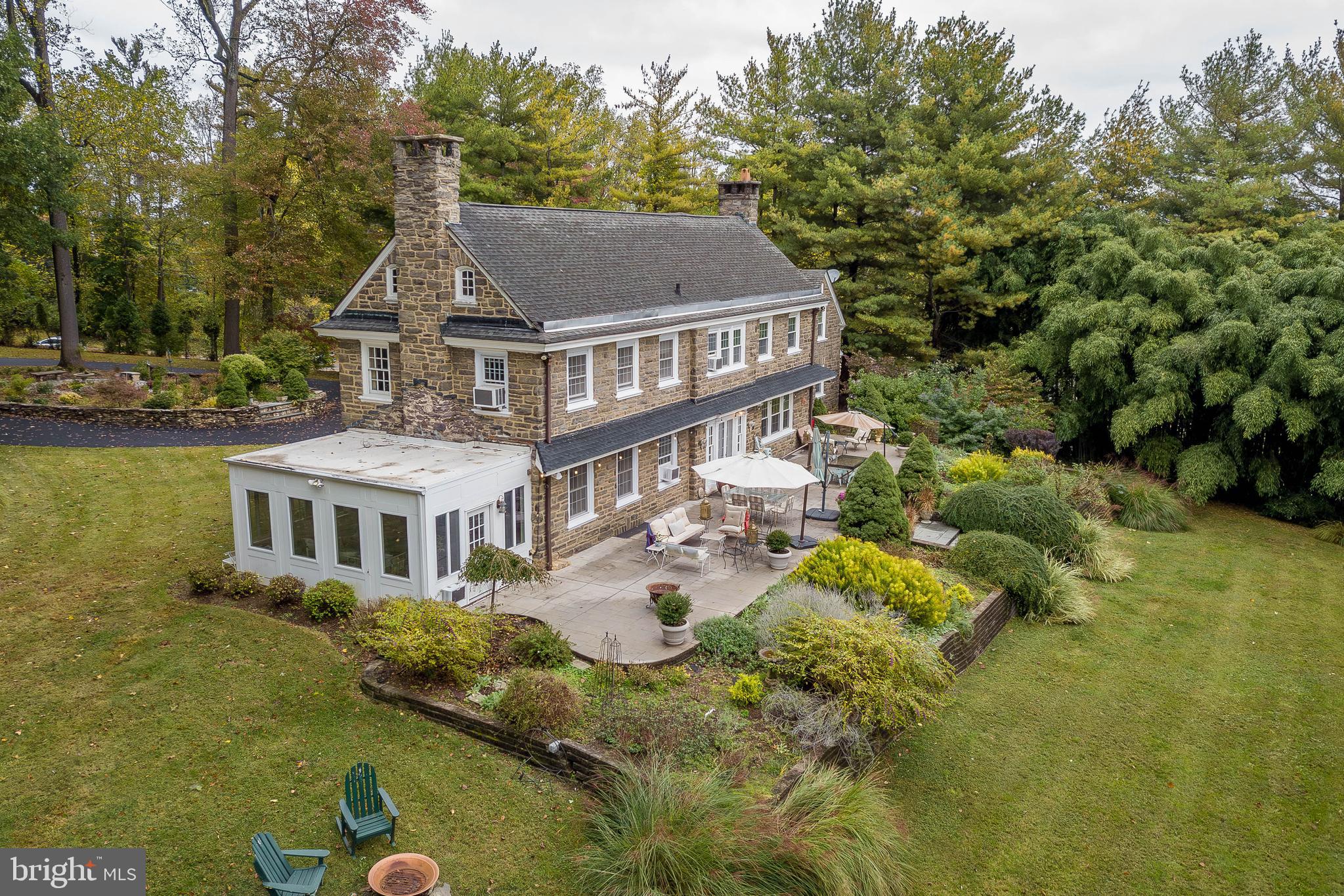 GULPH MILLS VIL - Residential