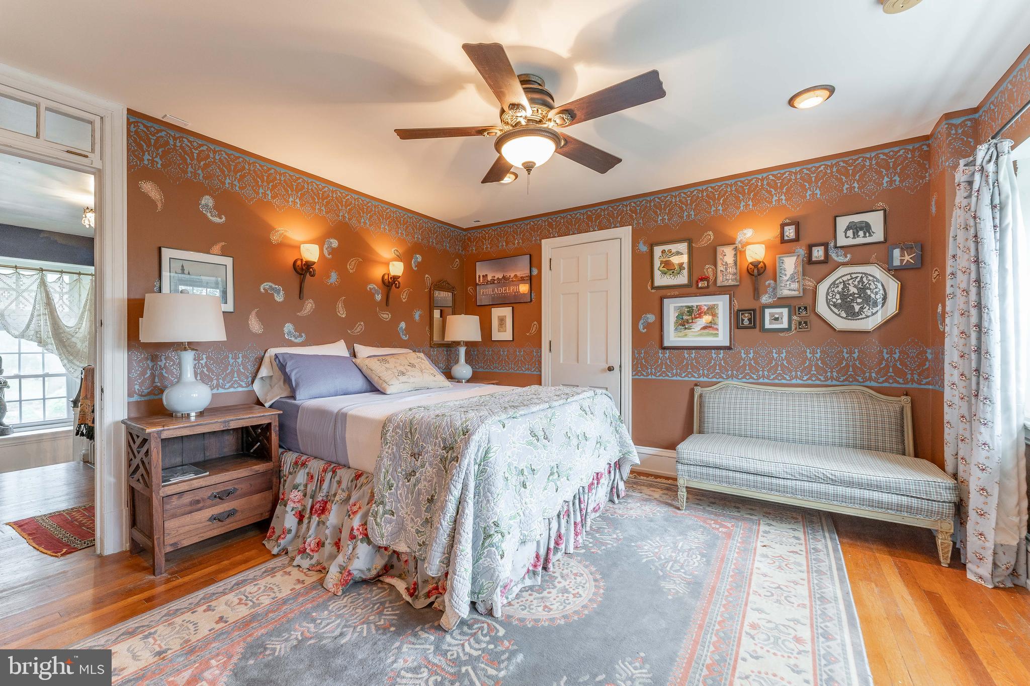 GULPH MILLS VIL - Residential