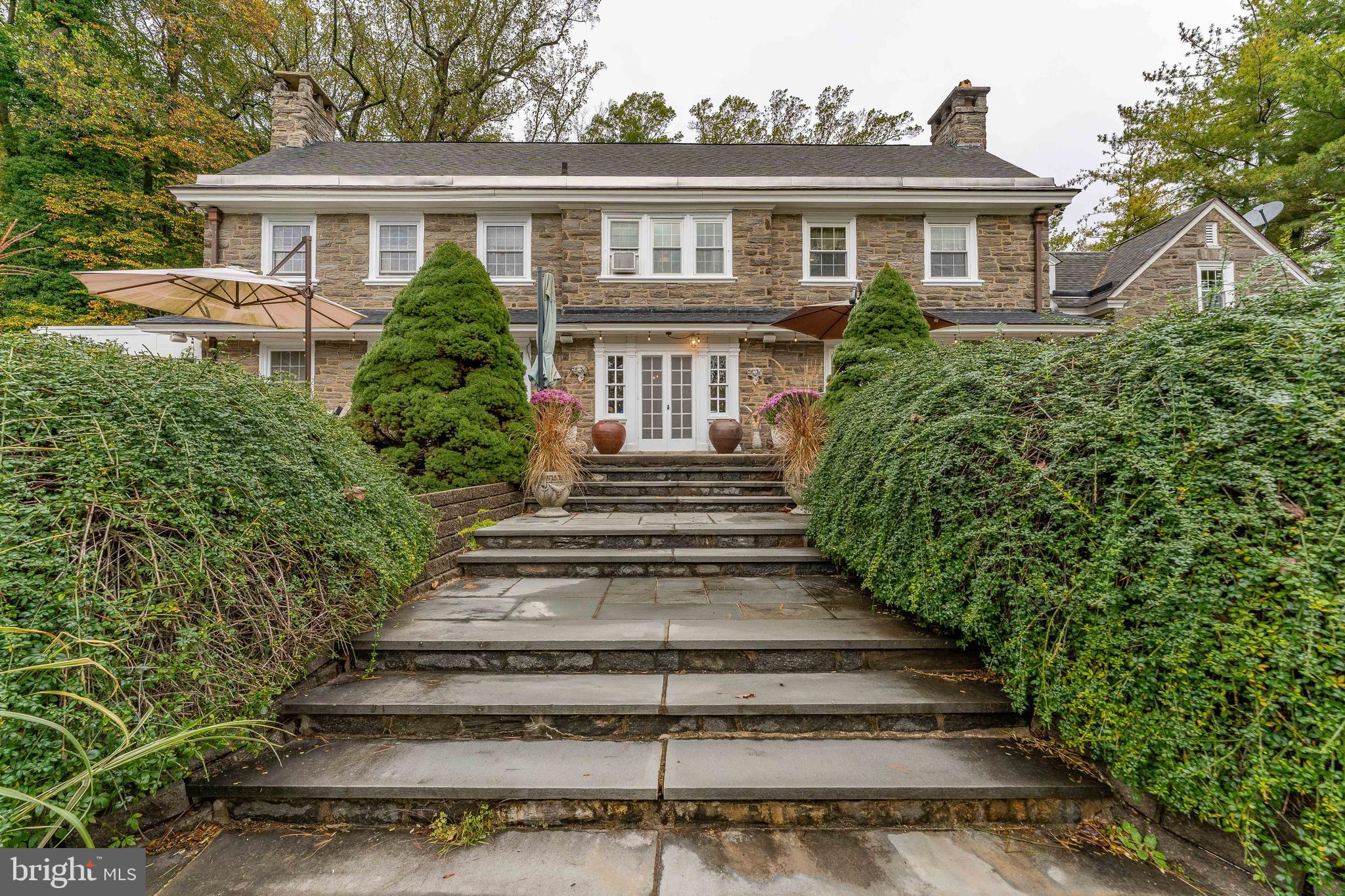 GULPH MILLS VIL - Residential