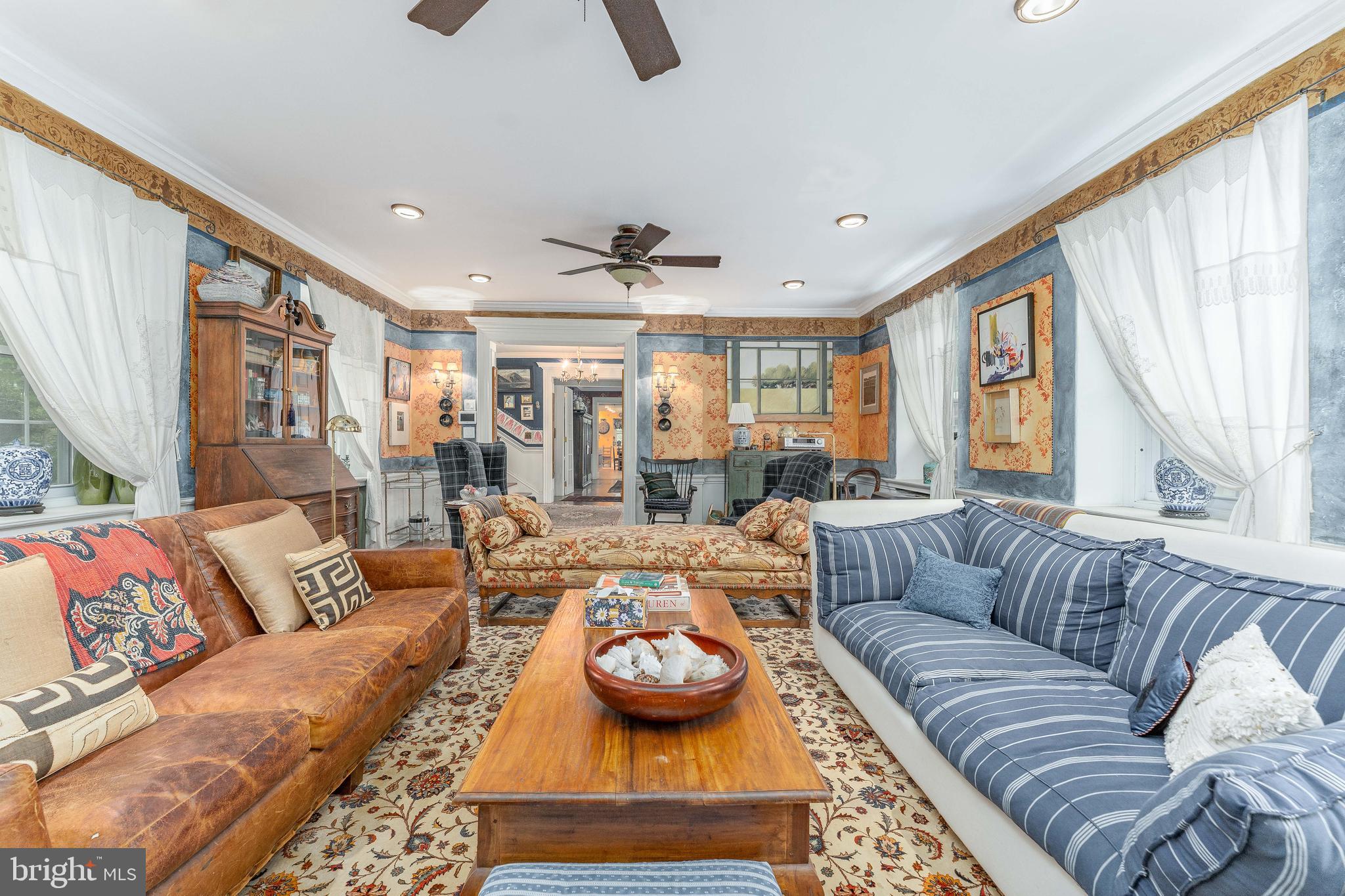 GULPH MILLS VIL - Residential