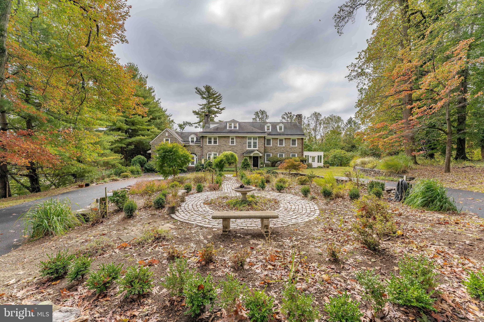 GULPH MILLS VIL - Residential