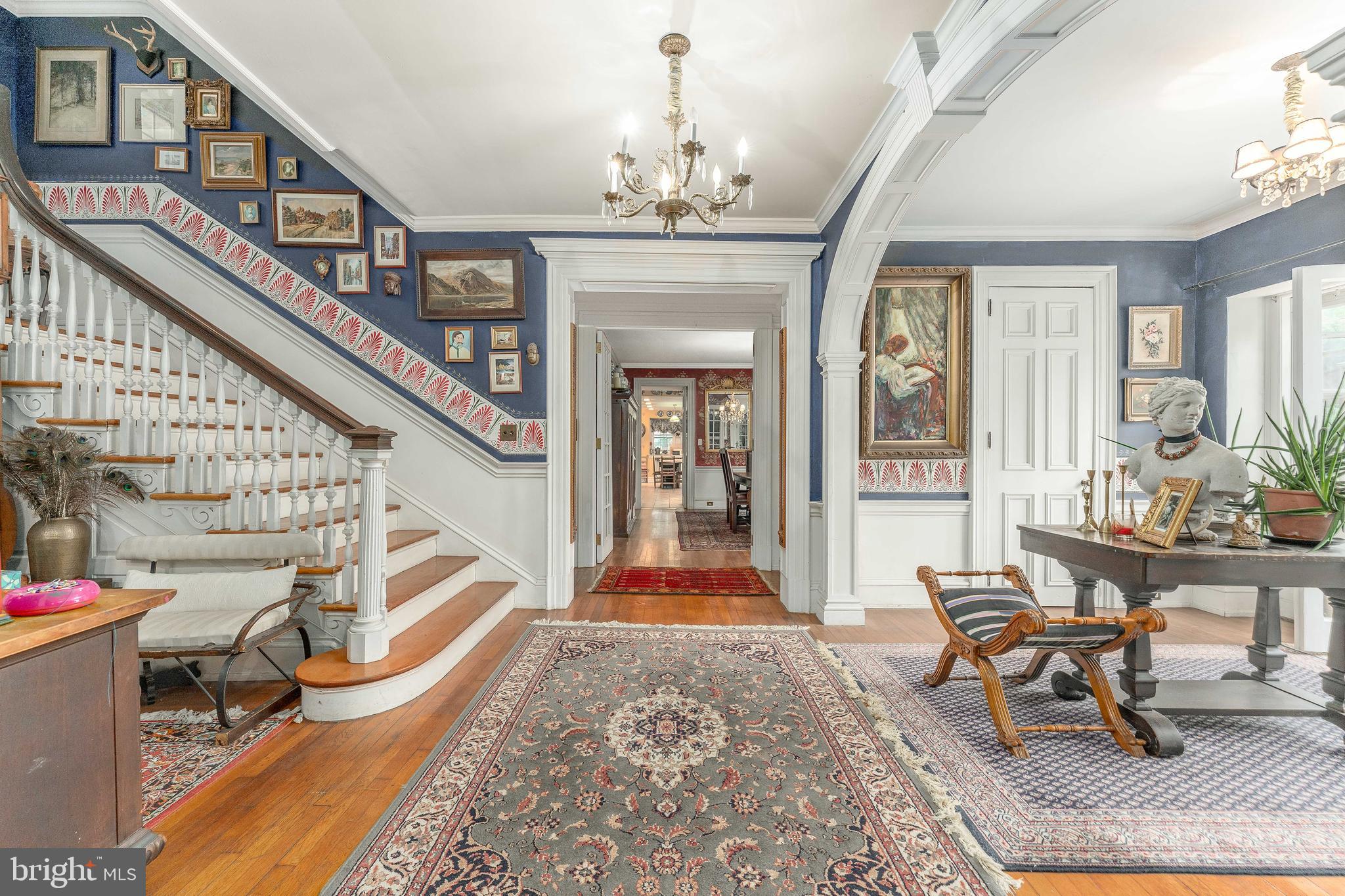 GULPH MILLS VIL - Residential