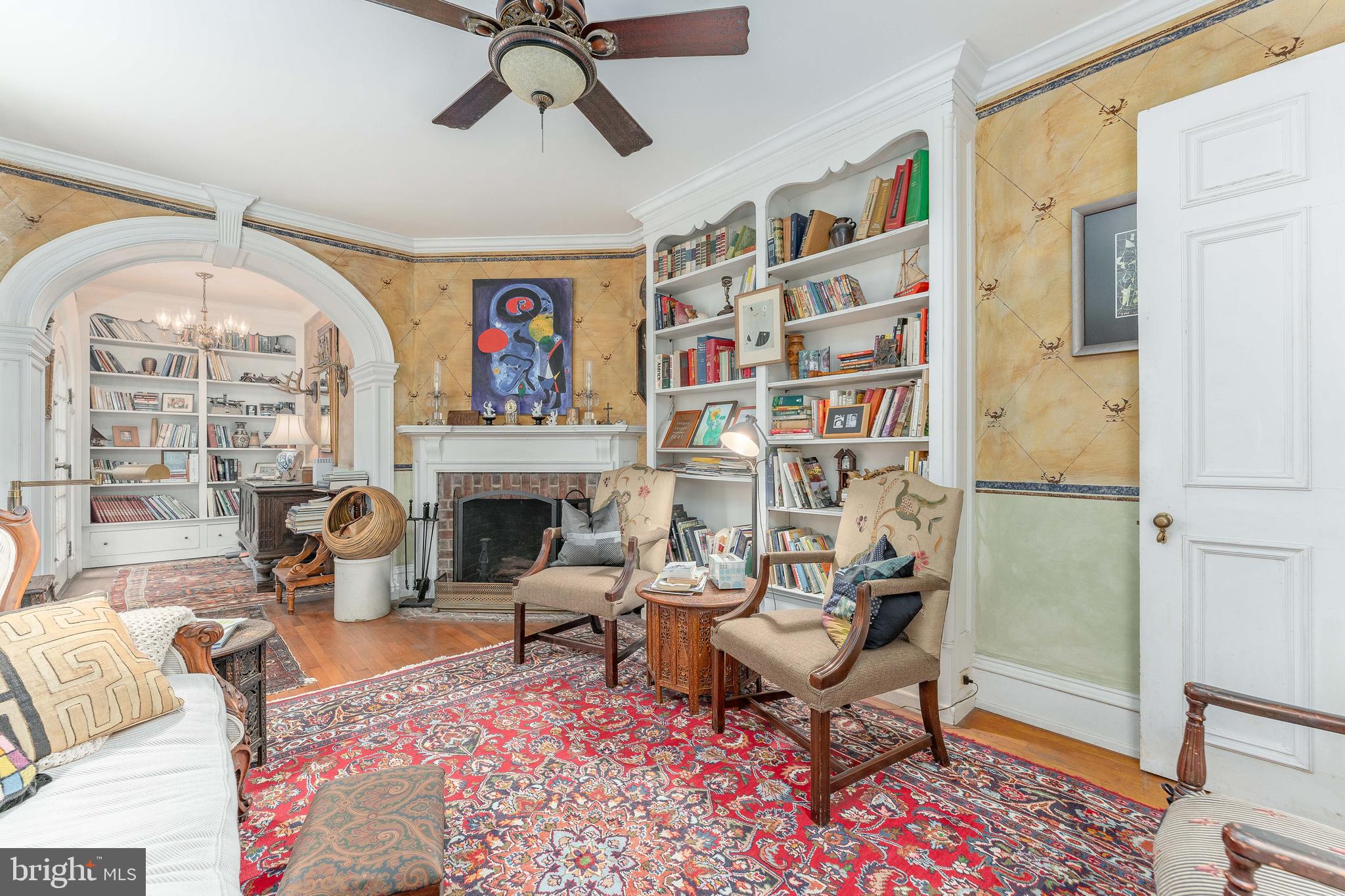 GULPH MILLS VIL - Residential