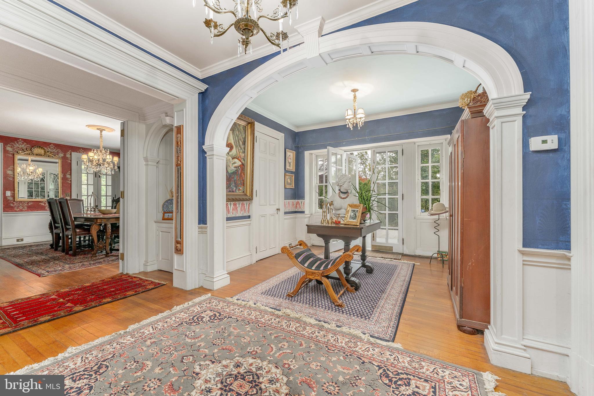 GULPH MILLS VIL - Residential