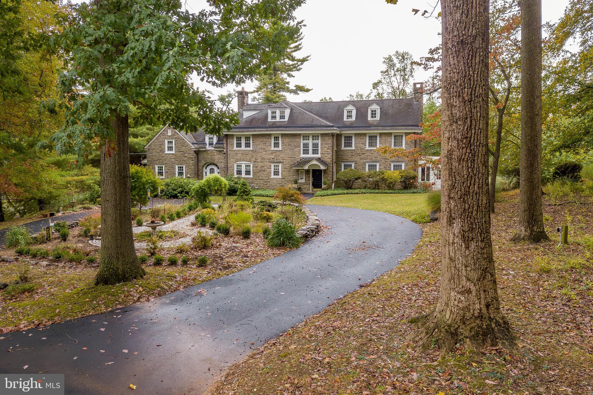 GULPH MILLS VIL - Residential