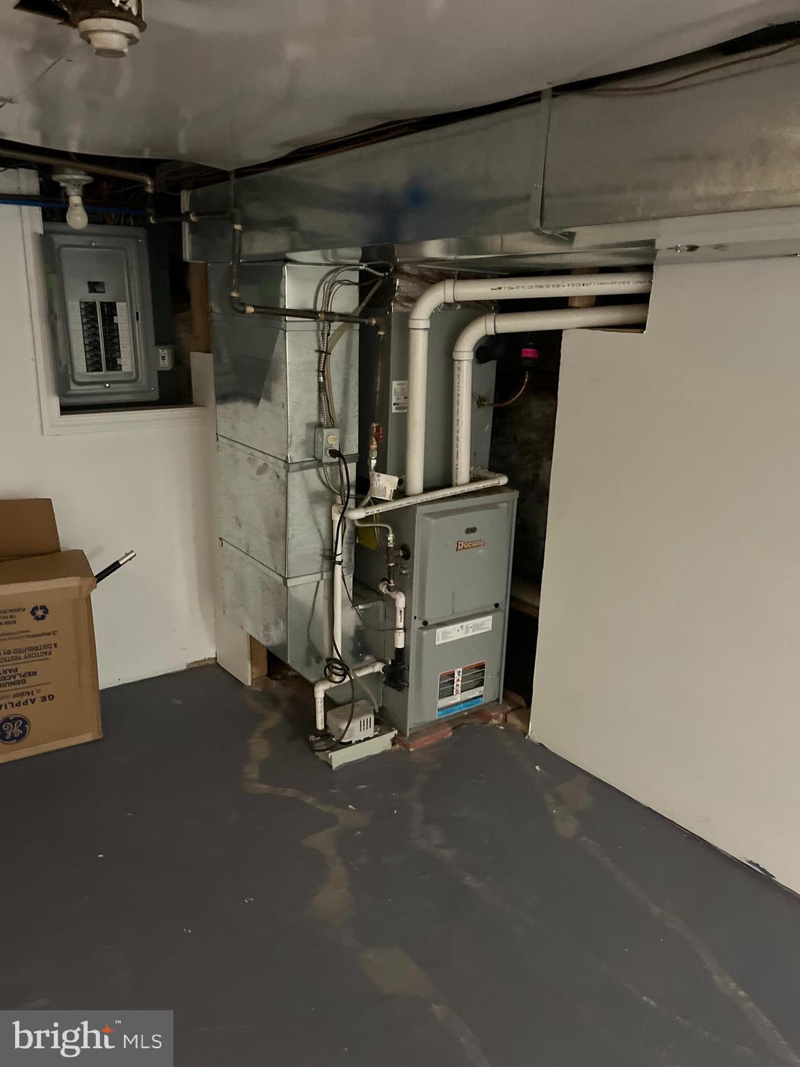 BRIDESBURG - Residential