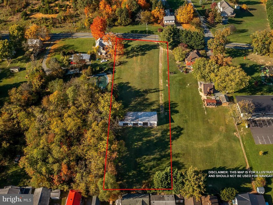 Welcome to your dream property! Nestled on 1.23 acres of unrestricted land just off Rt. 11, this prime piece of real estate offers an unparalleled opportunity to create the home or investment project you've always envisioned.
With the convenience of public water and sewer availability, this property eliminates the hassle of dealing with private utilities, making your development plans even more straightforward. Whether you're considering building your dream home or exploring a lucrative investment venture, the possibilities are endless.
Enjoy the freedom that comes with unrestricted acreage, allowing you the flexibility to turn your vision into reality. The proximity to Rt. 11 and I-81 ensures easy access to essential amenities, transportation routes, and local attractions, making this location both convenient and desirable.
Seize the chance to own a piece of potential – 1.23 acres of opportunity await you. Don't miss out on the chance to make this property yours. Act now and turn your dreams into bricks and mortar!