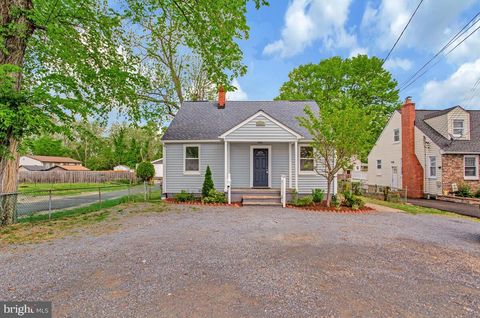 116 5TH AVENUE SE GLEN BURNIE MD 21061