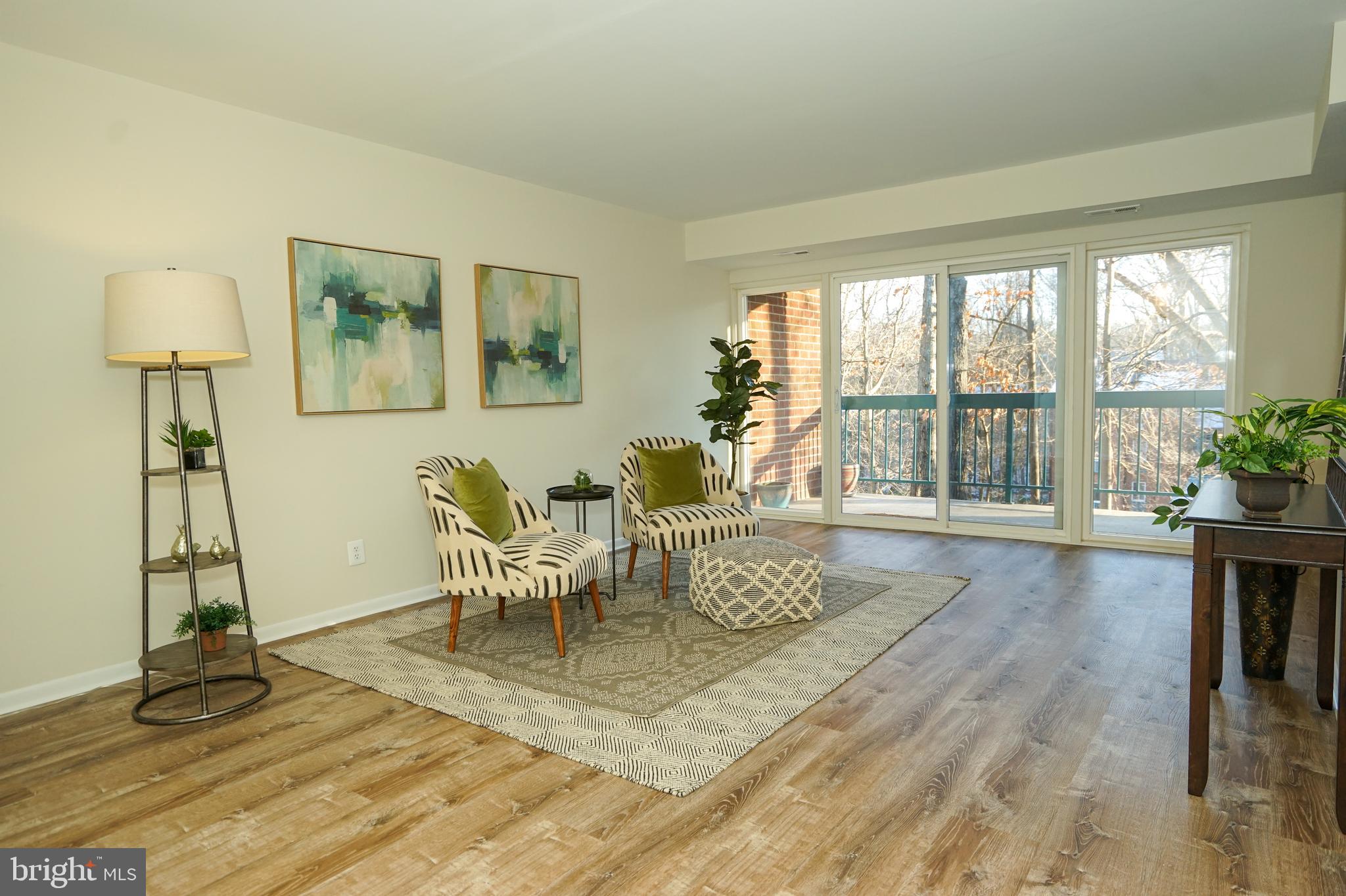 HUNTERS WOODS VILLAGE - Residential