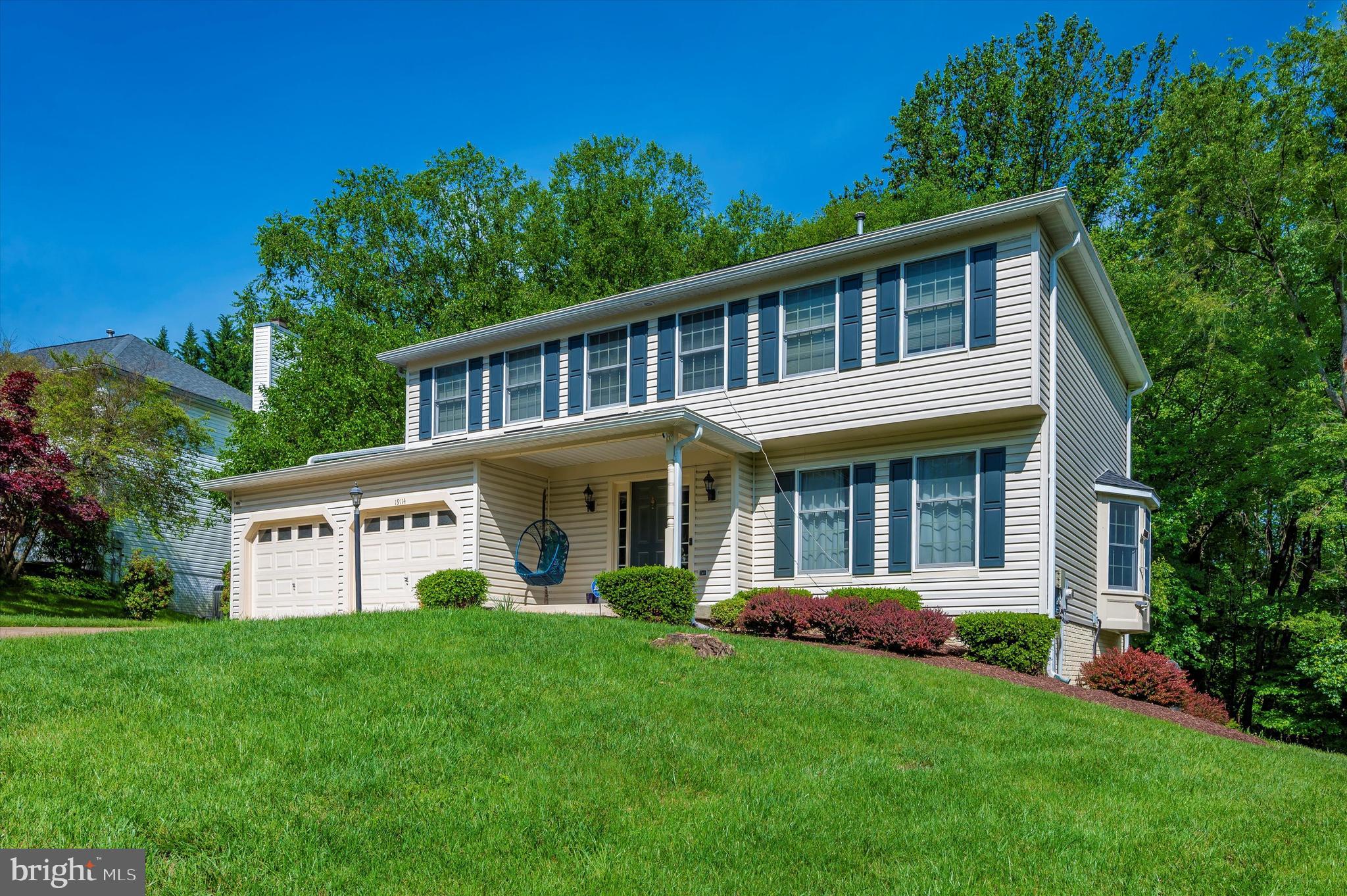 SENECA PARK NORTH - Residential Lease