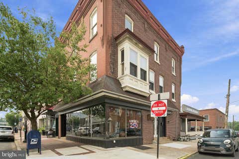Photo of 246 Mill Street, BRISTOL, PA 19007 (MLS # PABU2126752)