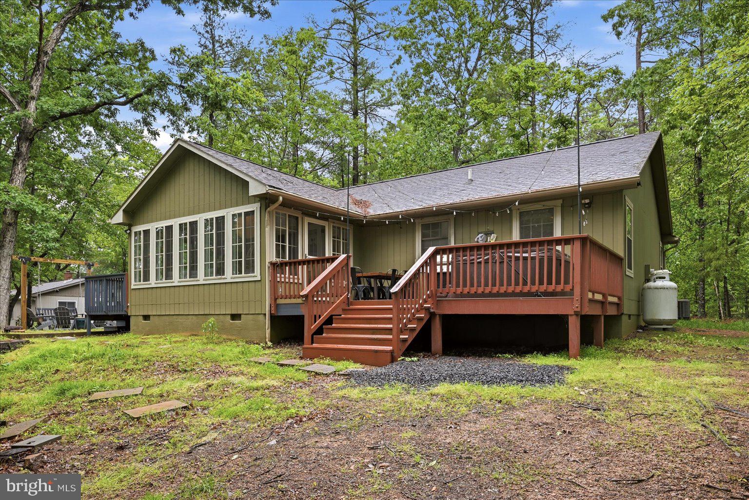 MOUNTAIN VIEW - Residential