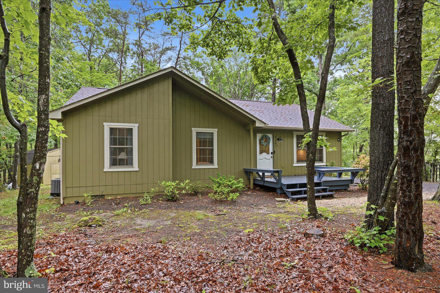 MOUNTAIN VIEW - Residential