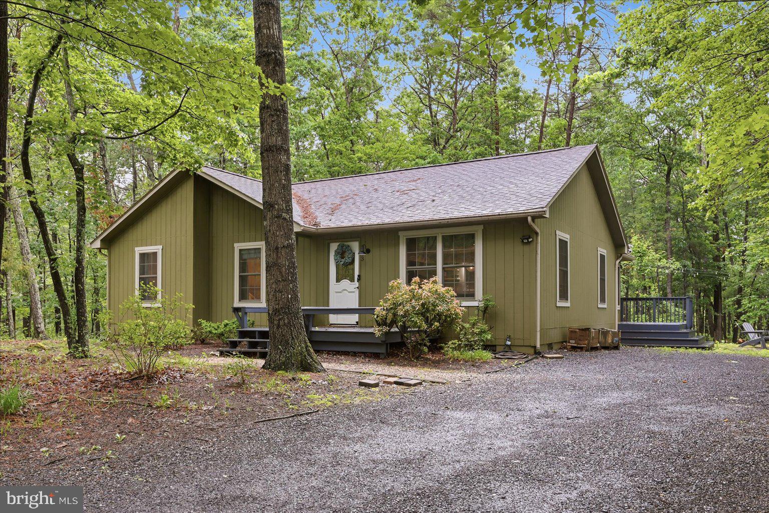 MOUNTAIN VIEW - Residential
