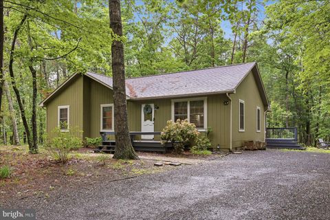 Homes For Sale - 323 Palmer Road<br/> BASYE, VA 22810