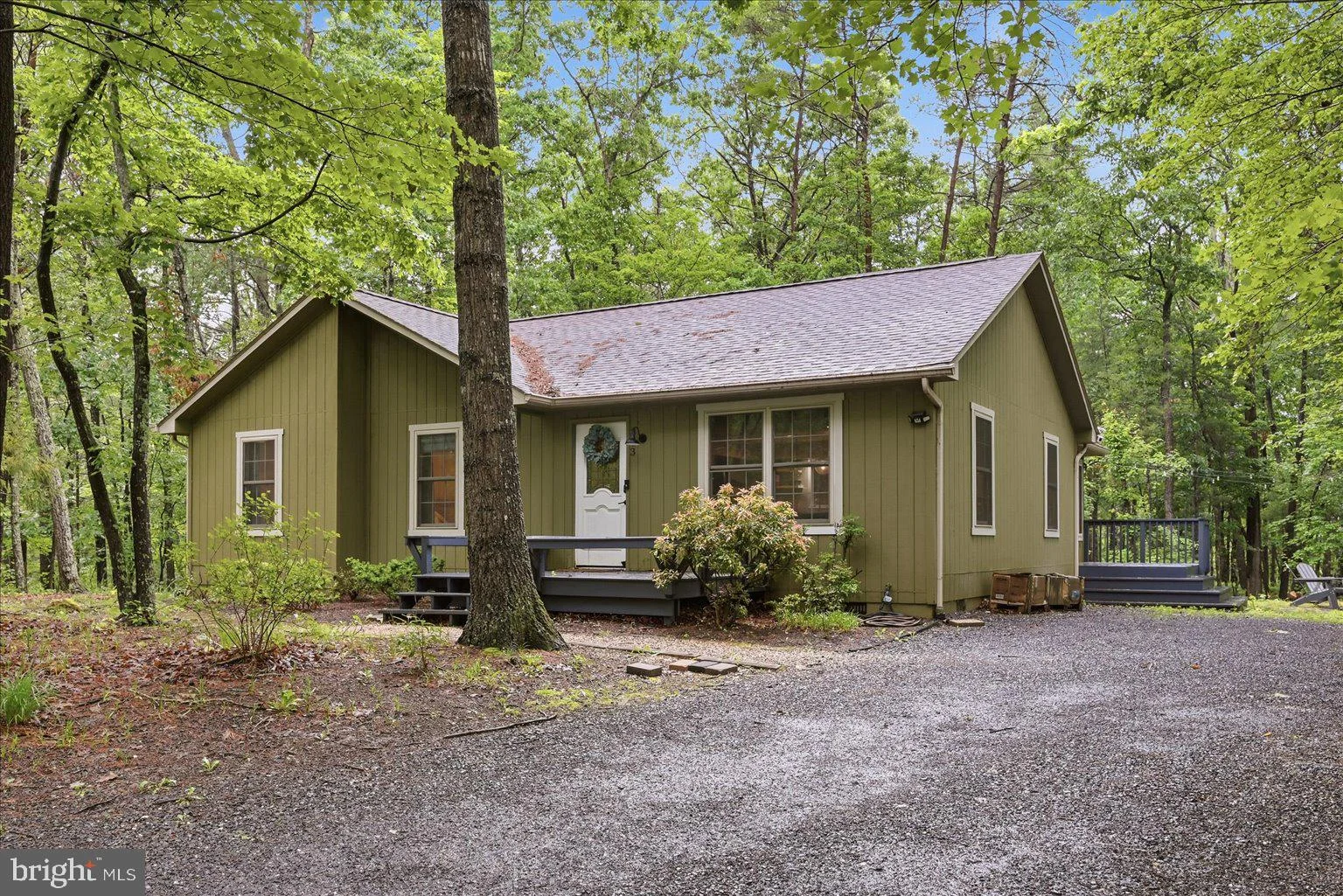 323 Palmer Road, Basye, VA, 22810
