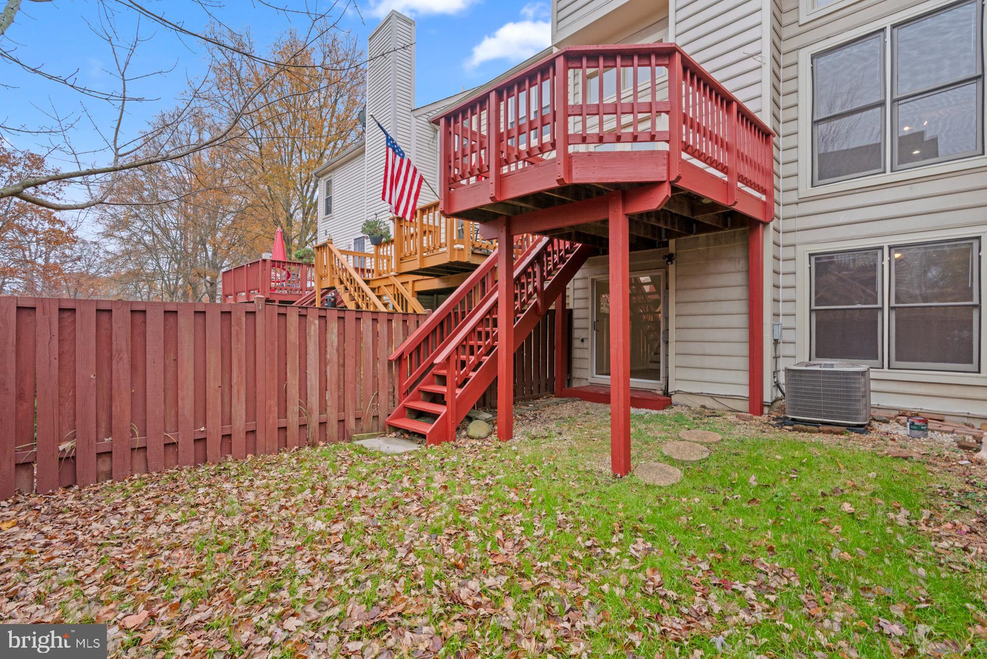 HERITAGE FOREST - Residential Lease