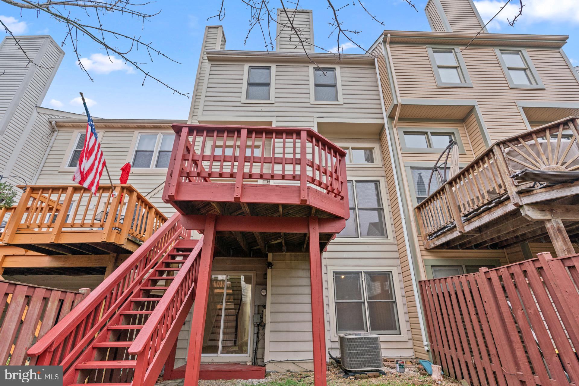 HERITAGE FOREST - Residential Lease