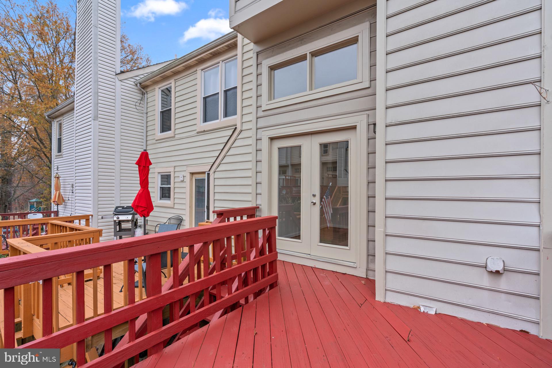 HERITAGE FOREST - Residential Lease