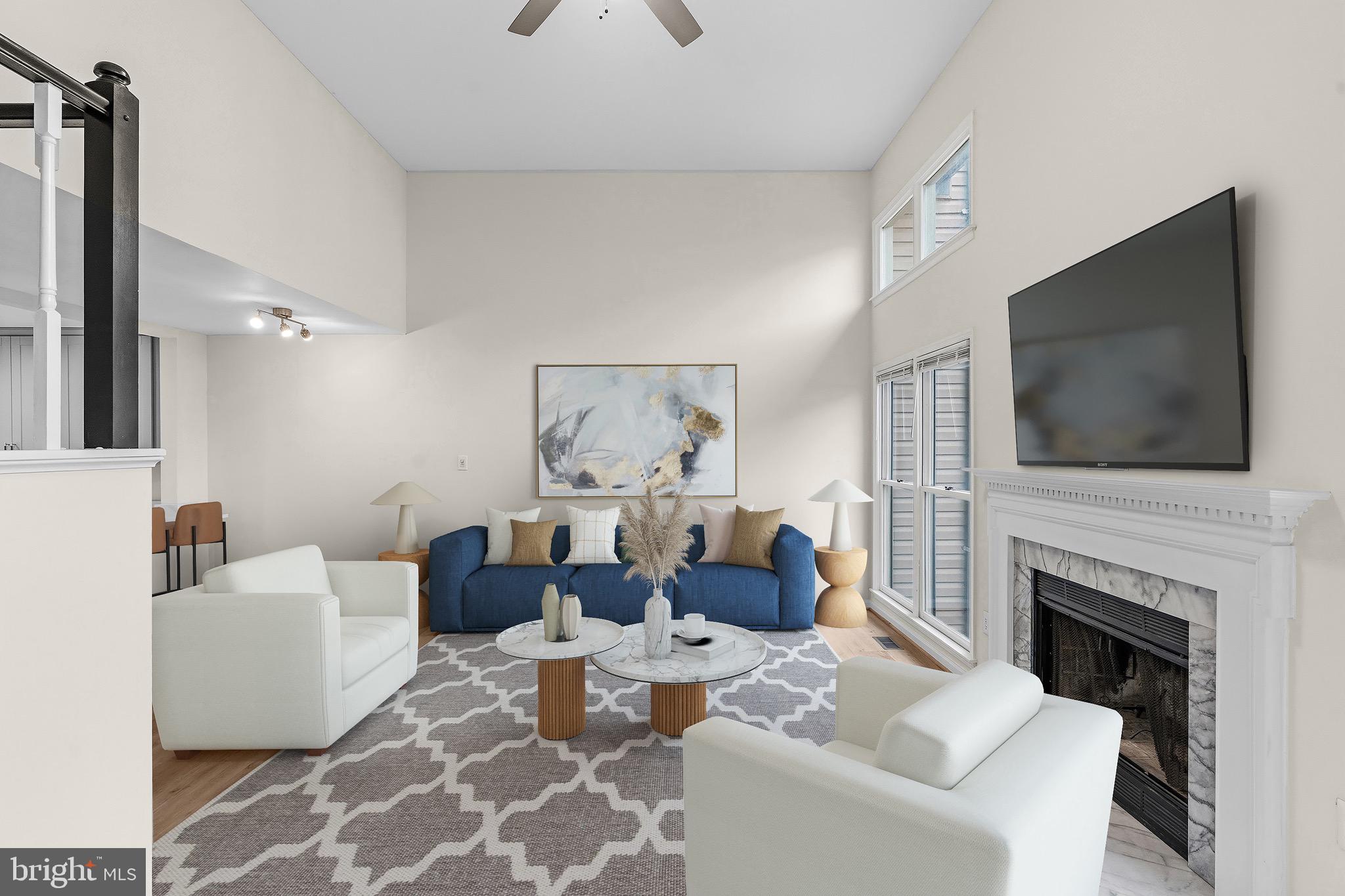 HERITAGE FOREST - Residential Lease