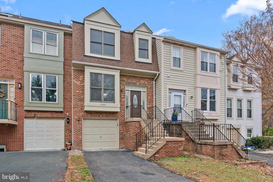 This stunning, fully renovated townhouse with garage sits in the heart of Centreville, VA and feels like a brand-new home from the moment you walk in. Be the first to enjoy its fresh top-to-bottom transformation, featuring high ceilings, all brand-new bathrooms, and brand-new stainless-steel appliances, including a new refrigerator, oven, microwave, dishwasher, and an in-unit brand-new washer and dryer. The interior shines with modern finishes, new flooring, updated lighting, and an open layout that brings in great natural light. An attached garage plus cold-sac parking keeps your car protected and makes coming home easy year-round. With spacious bedrooms, completely updated baths, and a freshly redesigned main floor, this home offers both comfort and style in a prime Centreville location. Just minutes from shopping, dining, parks, and major commuter routes, it’s a rare rental opportunity that won’t last long.