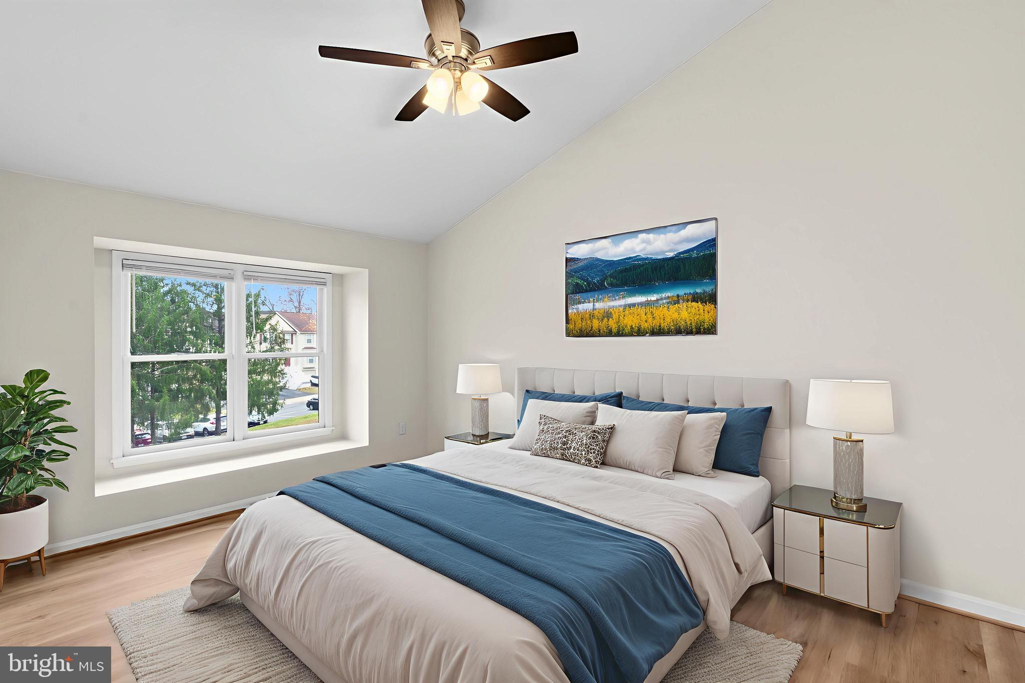 HERITAGE FOREST - Residential Lease