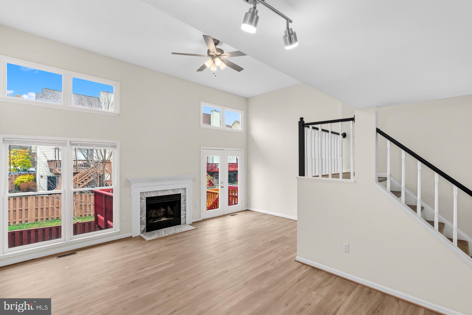 HERITAGE FOREST - Residential Lease