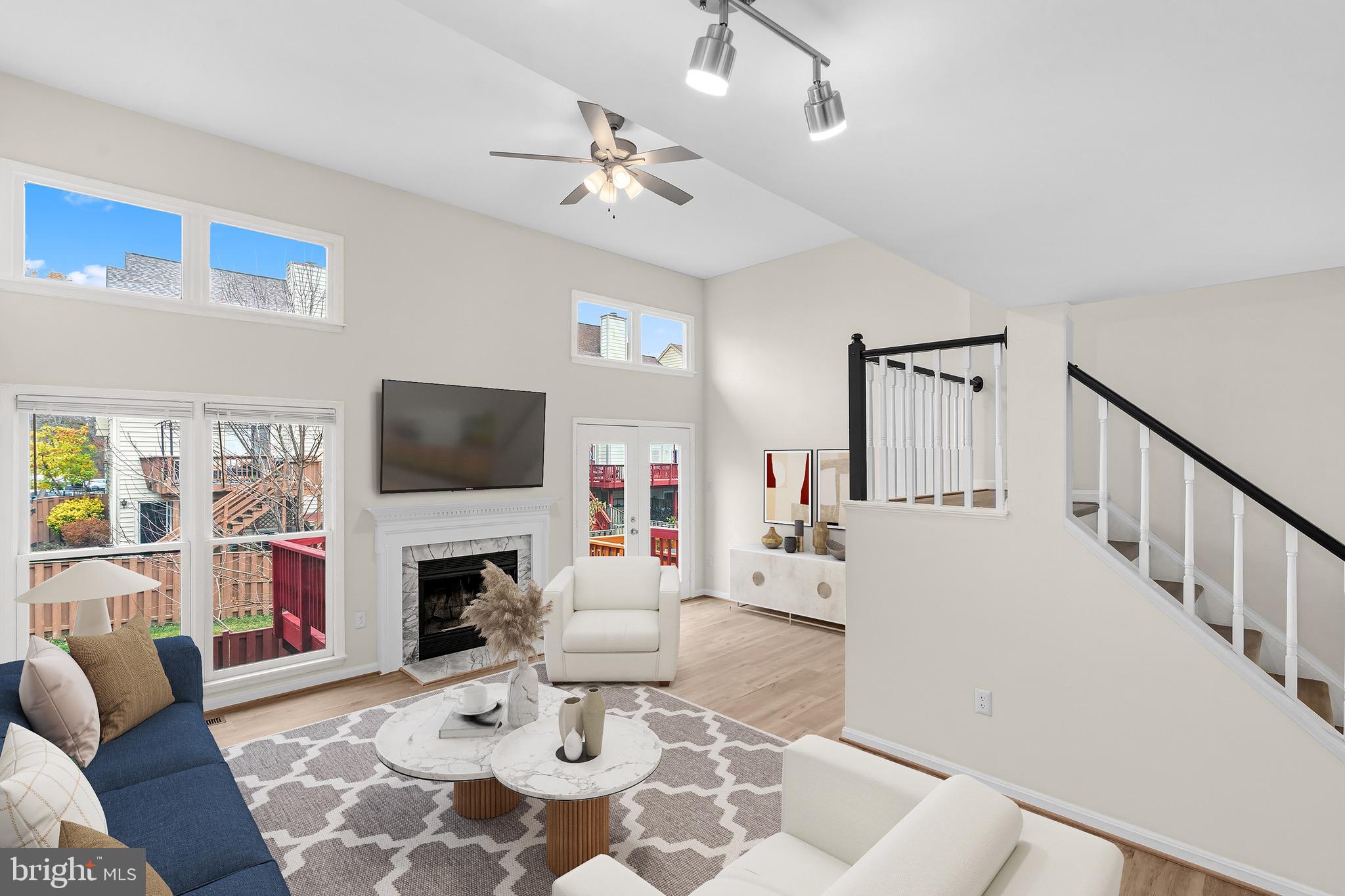 HERITAGE FOREST - Residential Lease