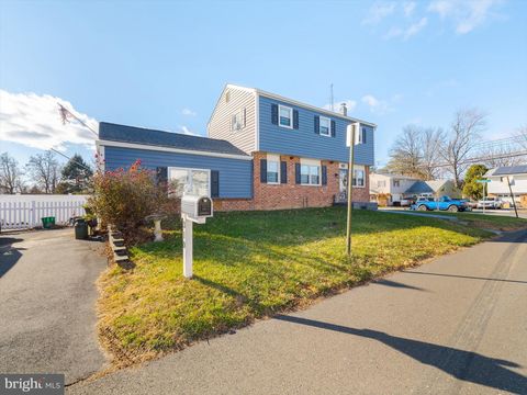 Photo of 310 Jefferson Avenue, LANGHORNE, PA 19047 (MLS # PABU2109230)