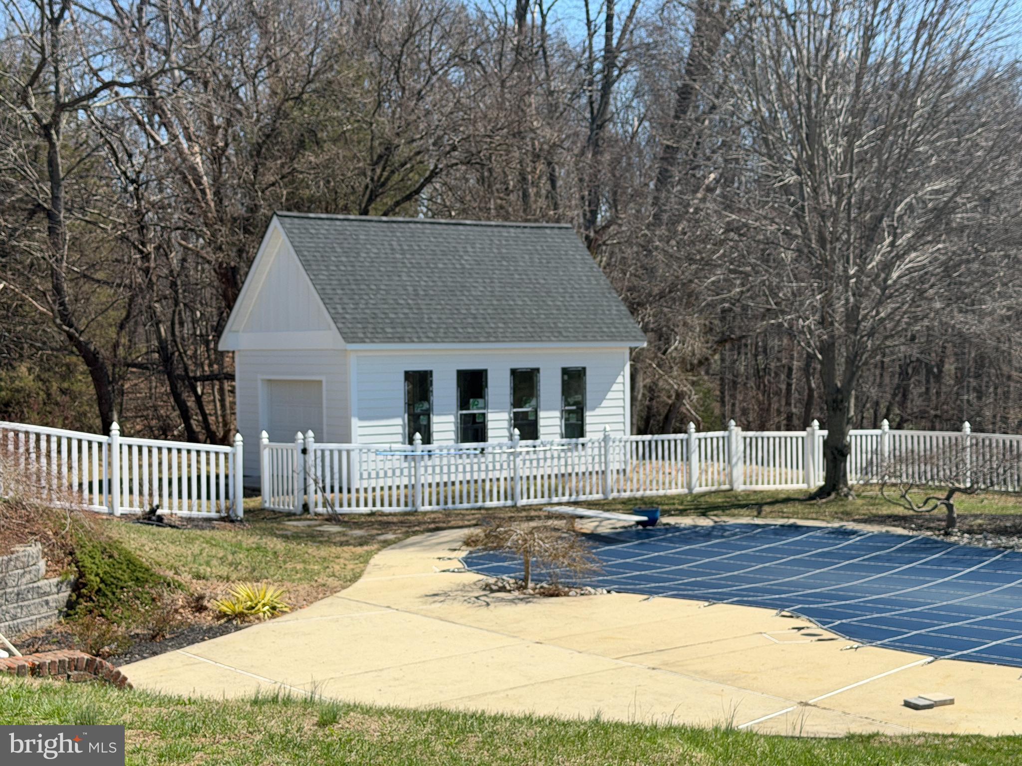 15005 BUSHY PARK ROAD