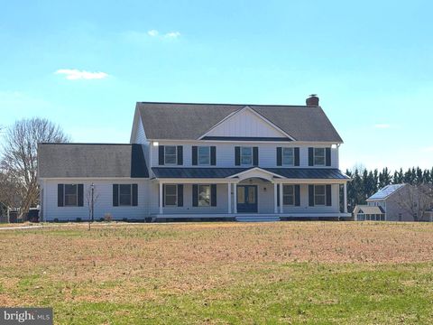 15005 BUSHY PARK ROAD WOODBINE MD 21797