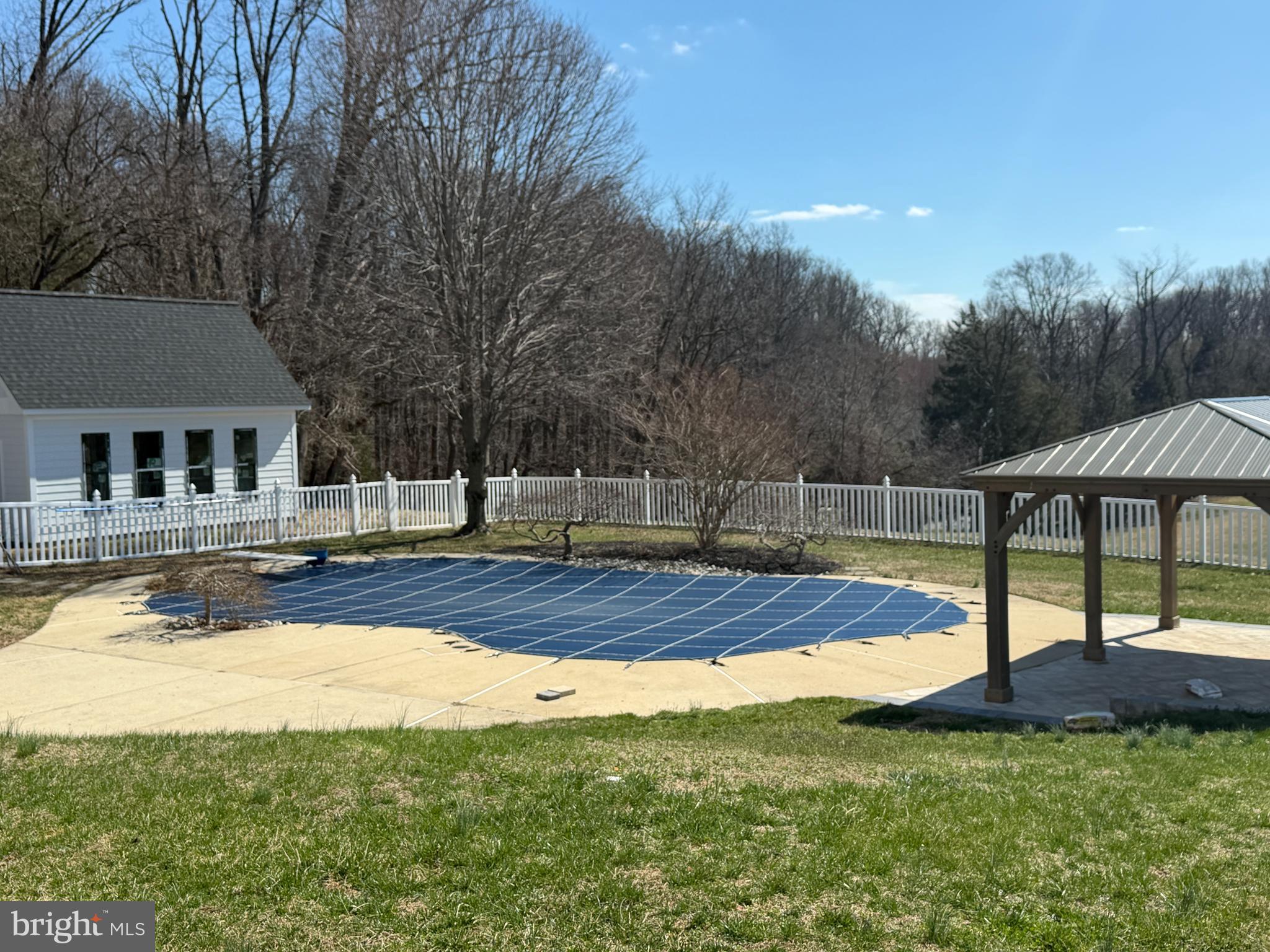 15005 BUSHY PARK ROAD